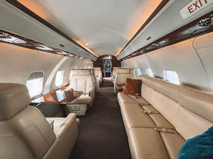 Premium Aviation Leather: FAA-Certified and Italian-Made
