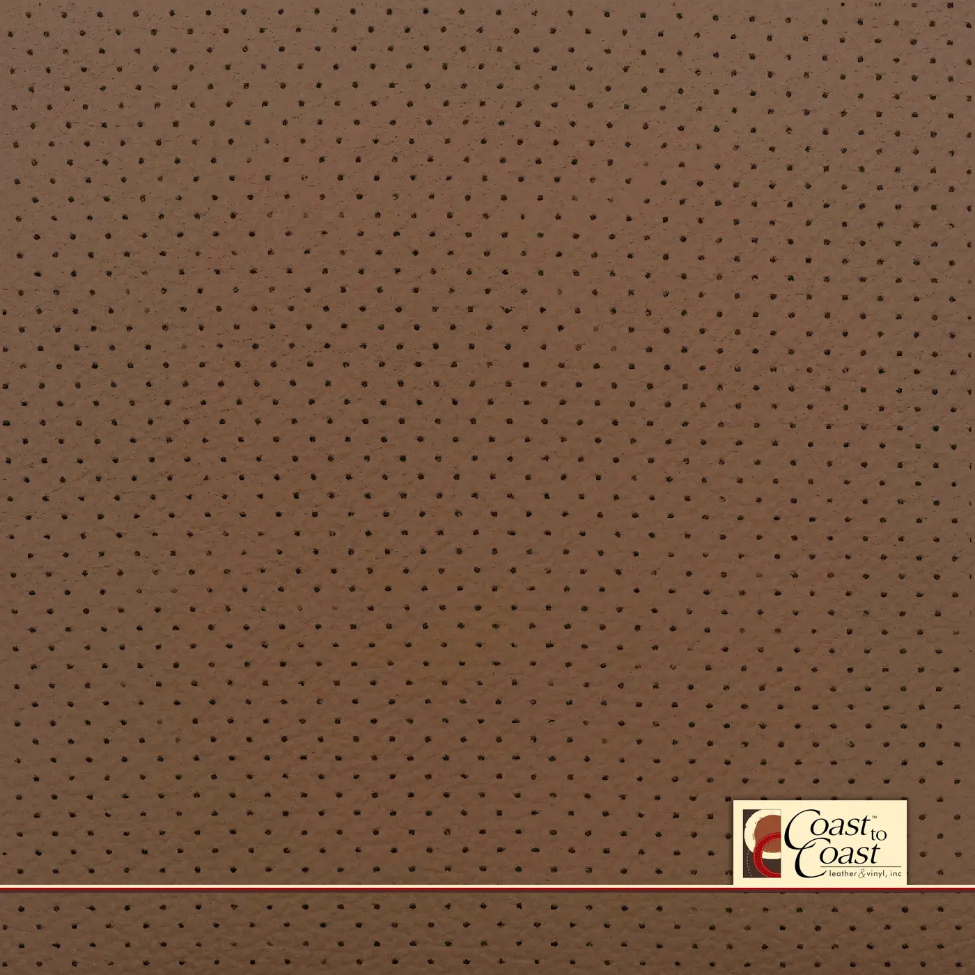Audi Soji Beige Full Hide / Mini Perf (1/8In) Leather