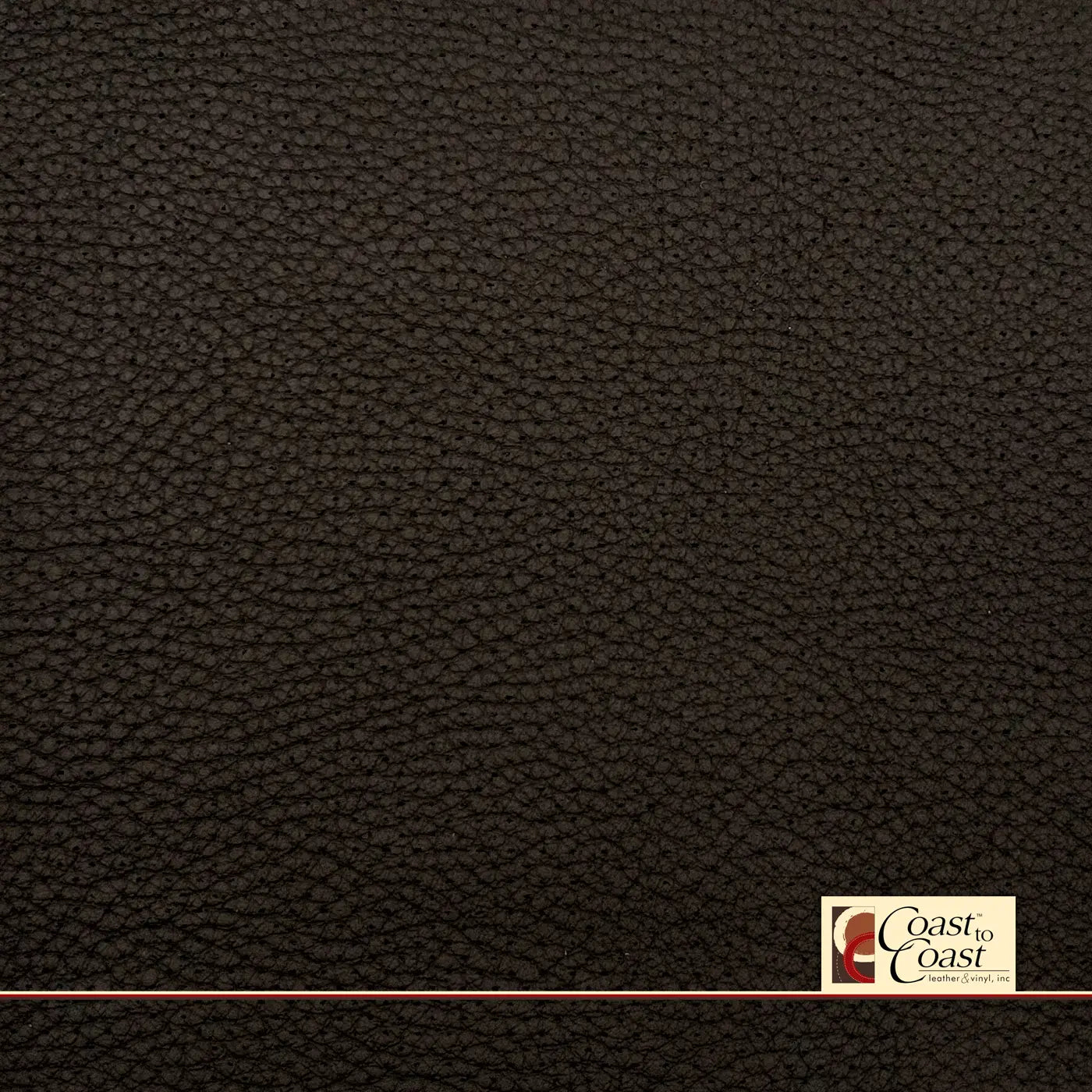 Honda Mocha Full Hide / Gm Mirco Perf (1/16In) Leather