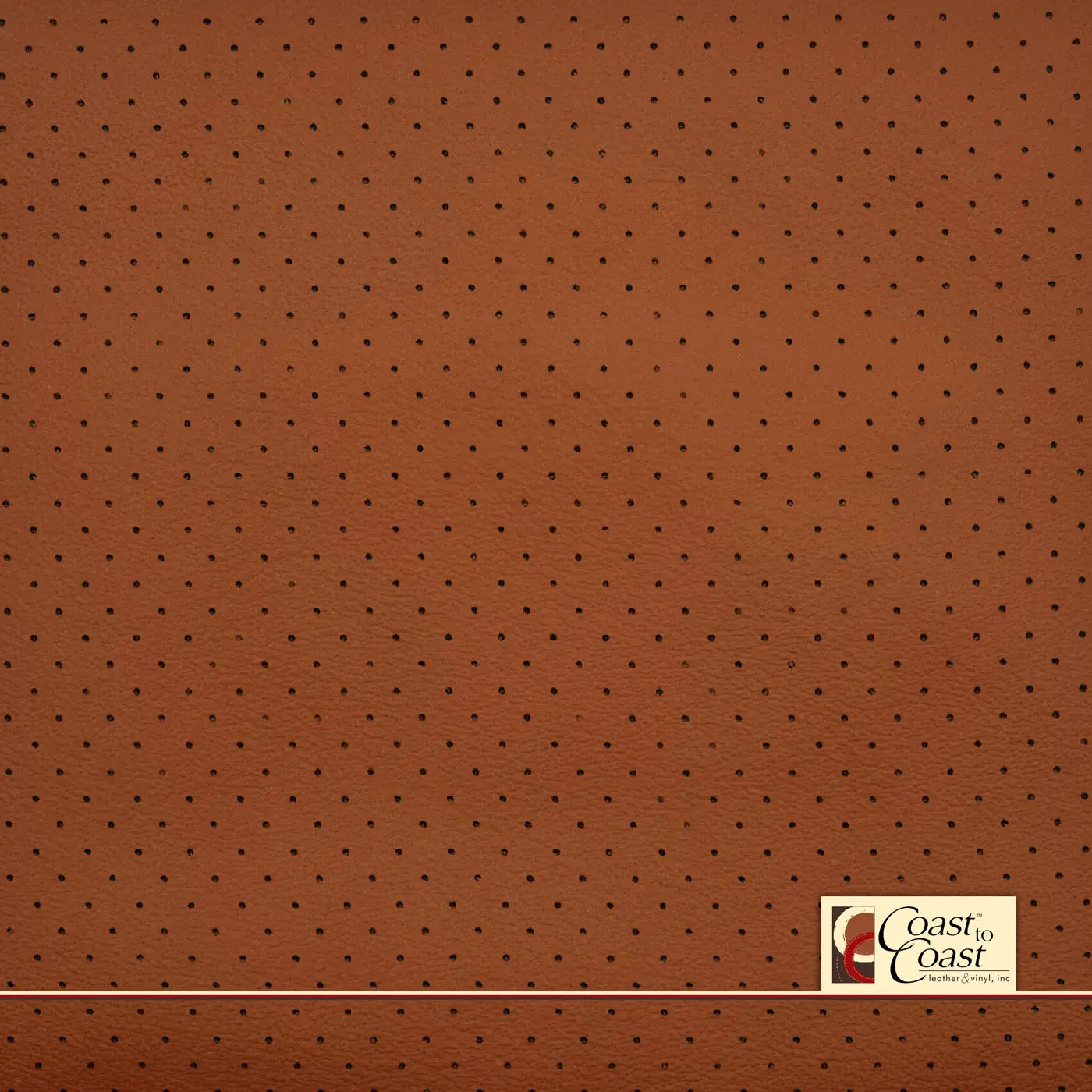 BMW Argon Brown/Tan Full Hide / Small Hampton (1/4In) Leather