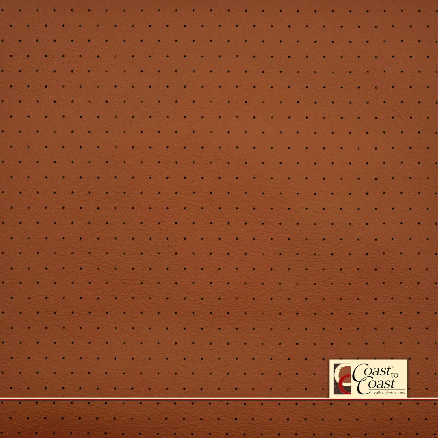 BMW Argon Brown/Tan Full Hide / Euro Perf (3/8In) Leather