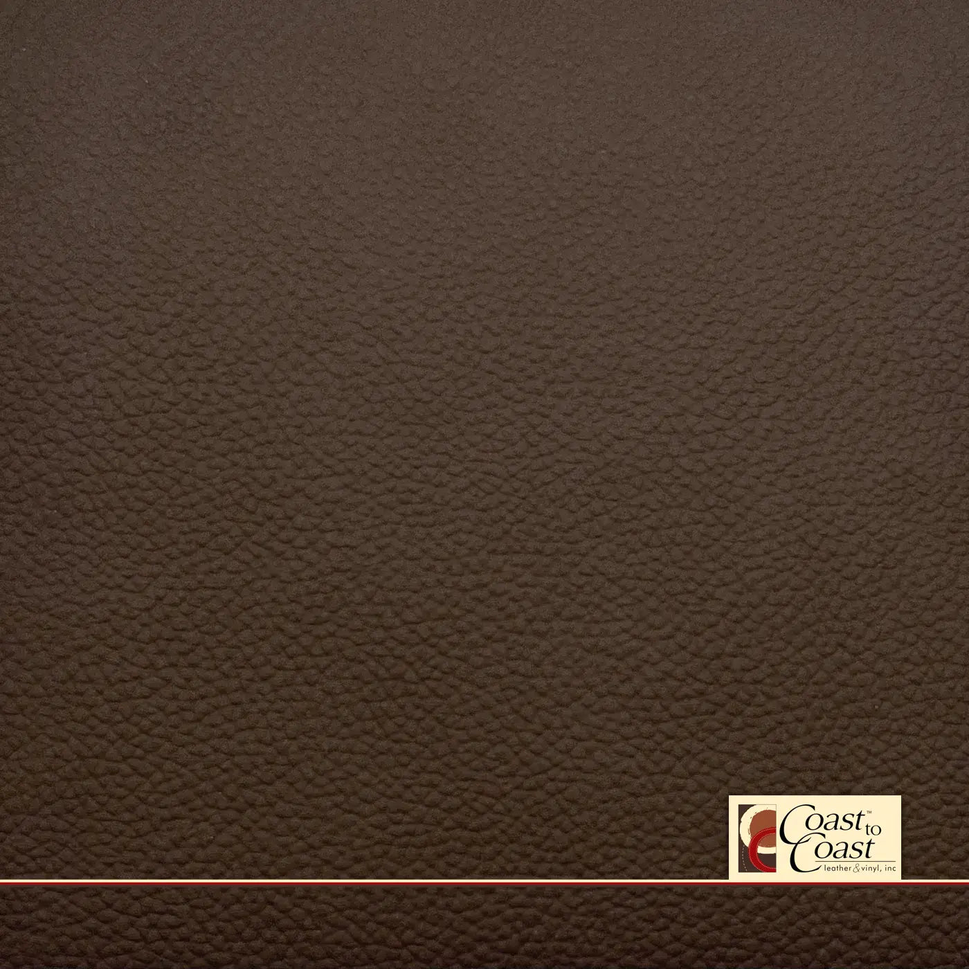 GM Mocha Full Hide / Plain Leather