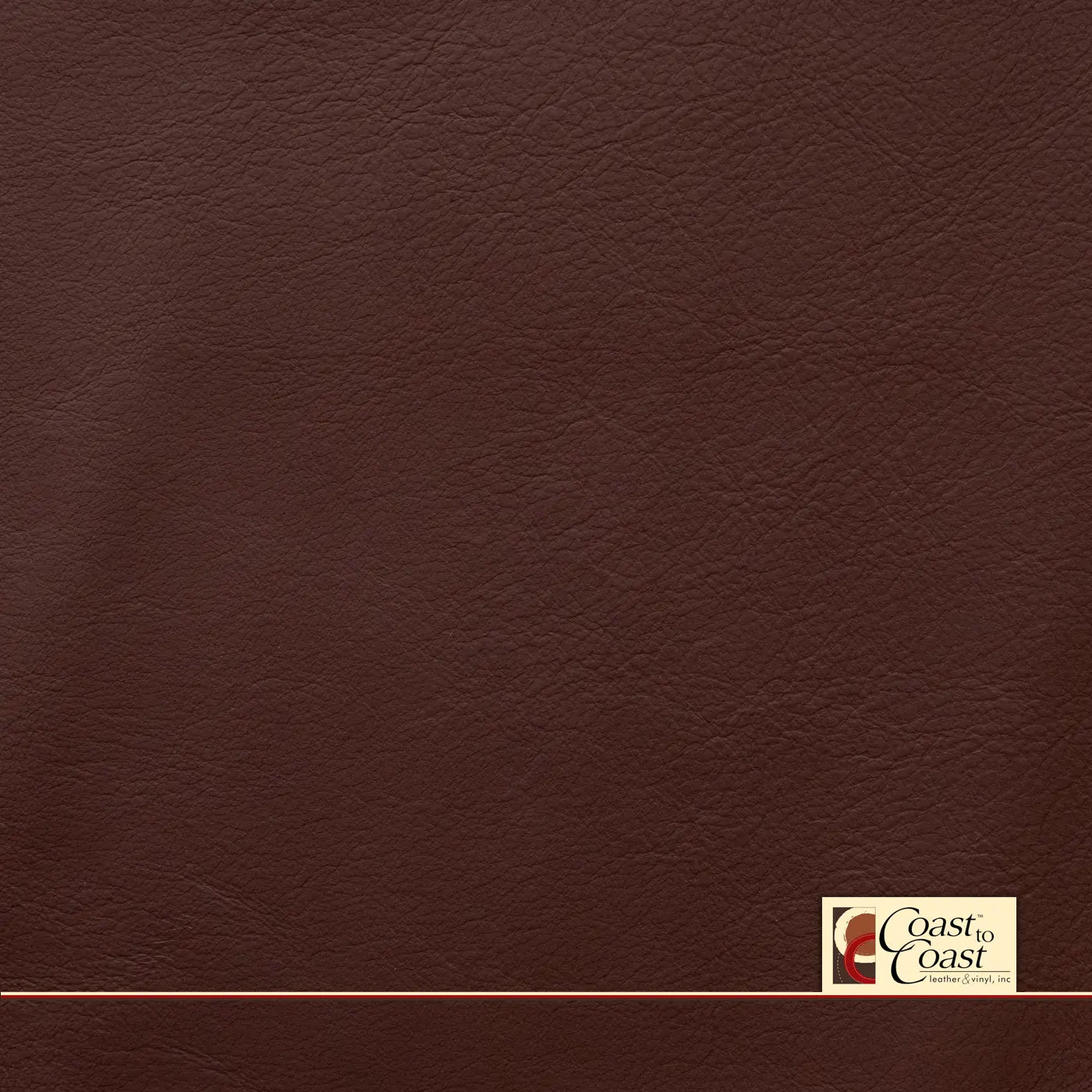 Autumn Blaze Full Hide / Plain Leather