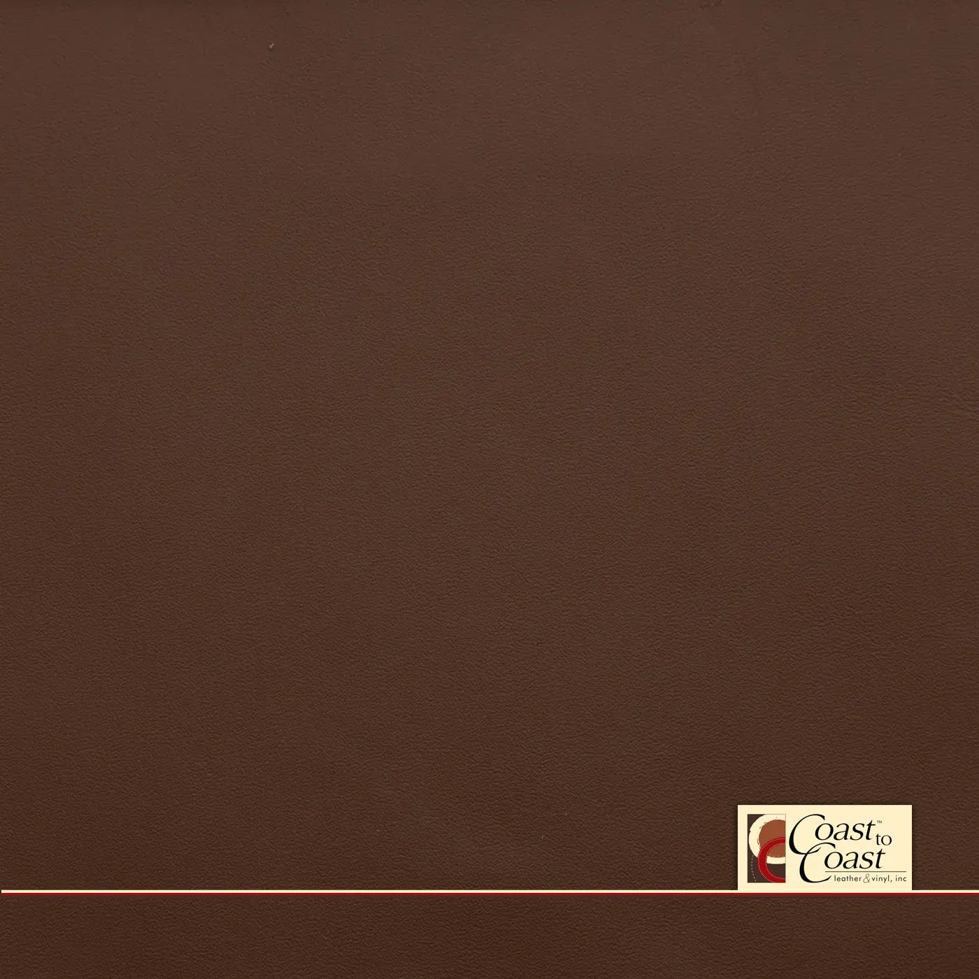 Toyota Red Rock / Lexus Expresso Tan Full Hide Plain Leather