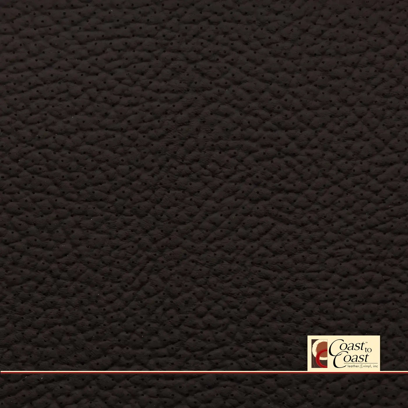 Infinity Beaver Full Hide / Mini Perf (1/8In) Leather
