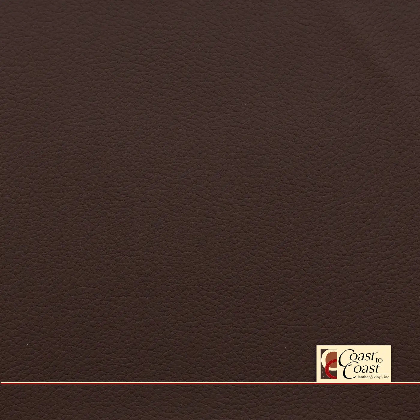 Infinity Chestnut Full Hide / Plain Leather