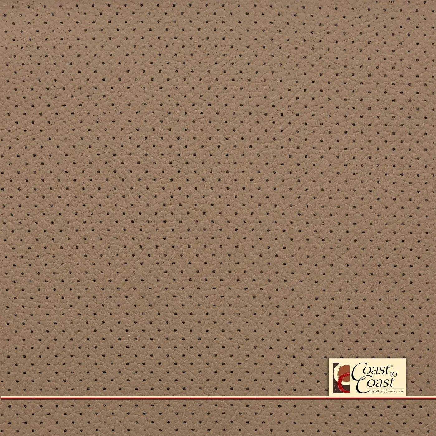 Mercedes Cashmere Full Hide / Mini Perf (1/8In) Leather
