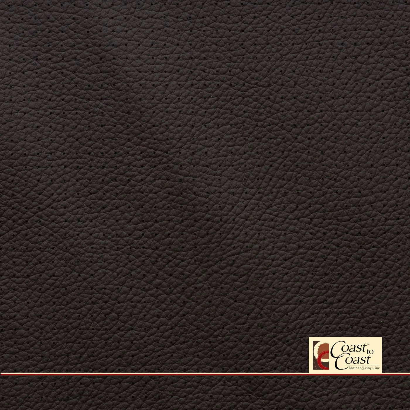 Mercedes Expresso Full Hide / Small Squared Perf (1/4In) Leather