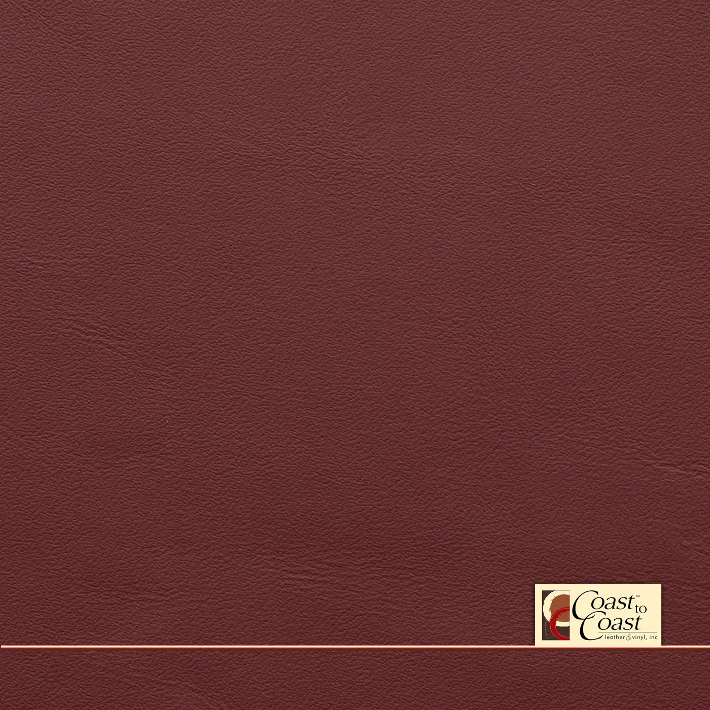 Toyota/Lexus Rioya Red Full Hide / Plain Leather