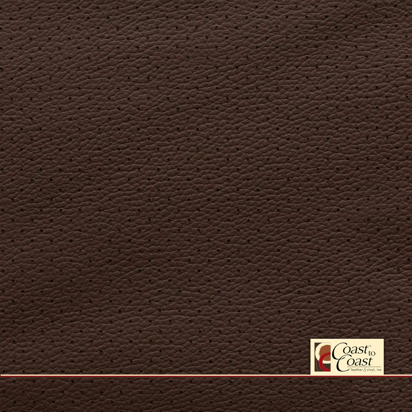 Toyota Redwood Full Hide / Small Hampton (1/4In) Leather