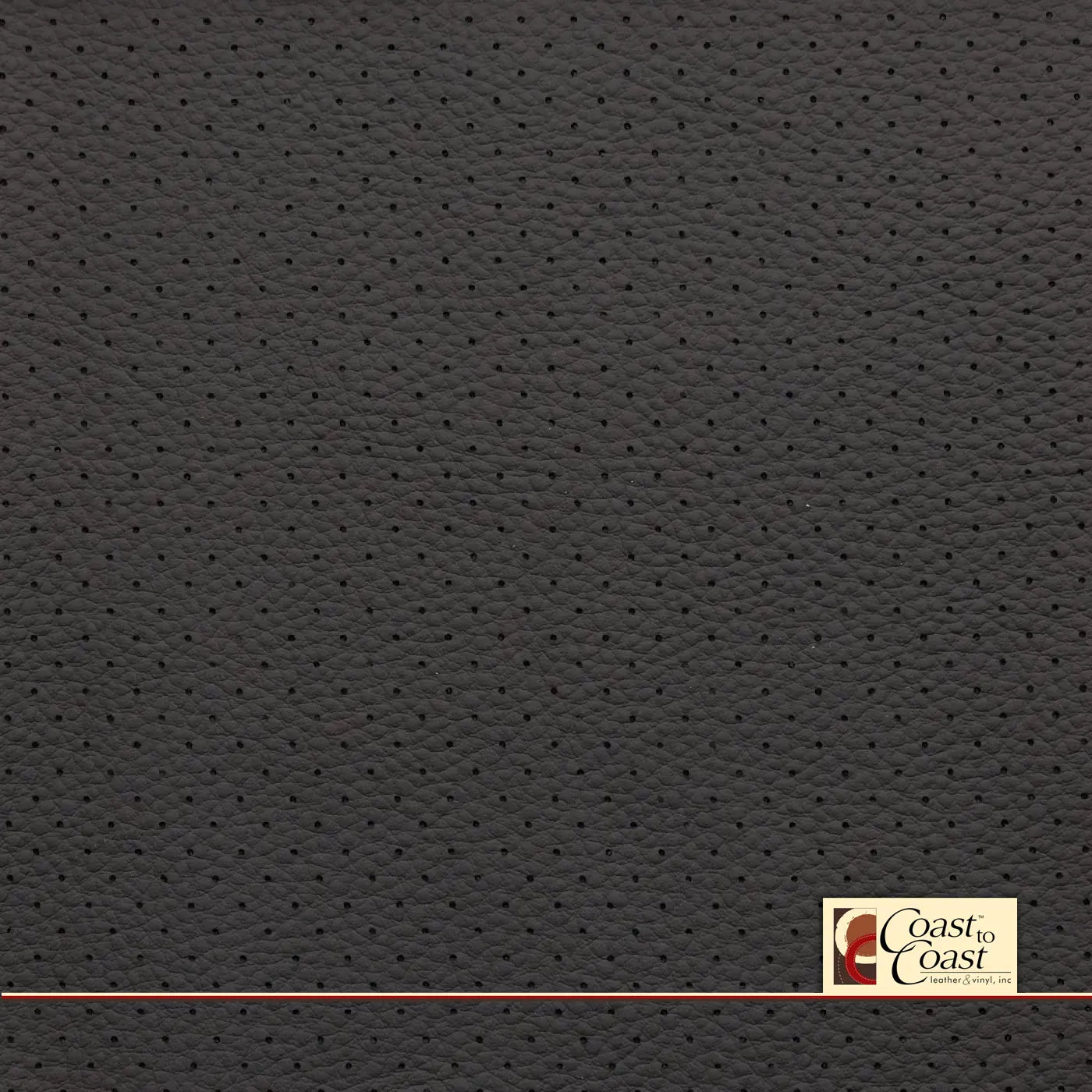 Porsche Slate Grey Full Hide / Small Hampton (1/4In) Leather