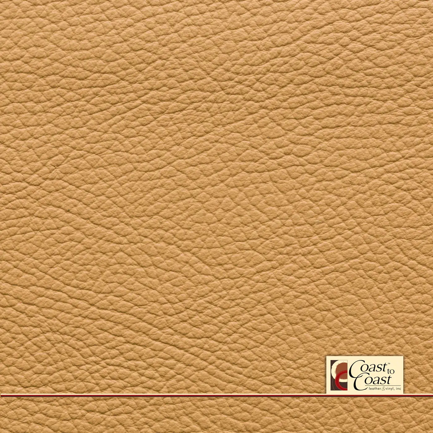 Volvo Tan Full Hide / Plain Leather