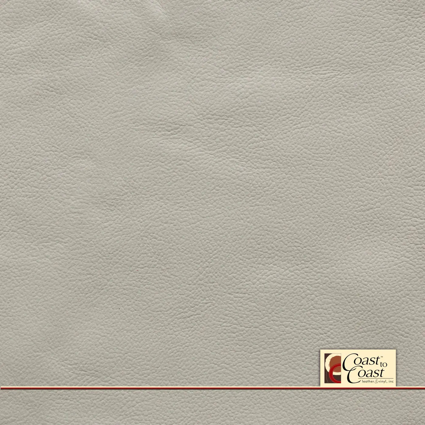 Toyota Neutral Grey Full Hide / Plain Leather