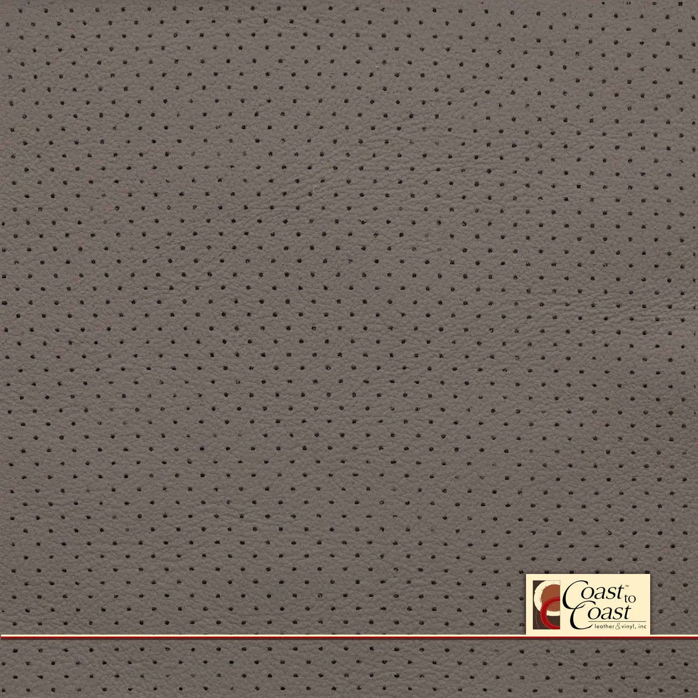 Nissan Frost Full Hide / Mini Perf (1/8In) Leather