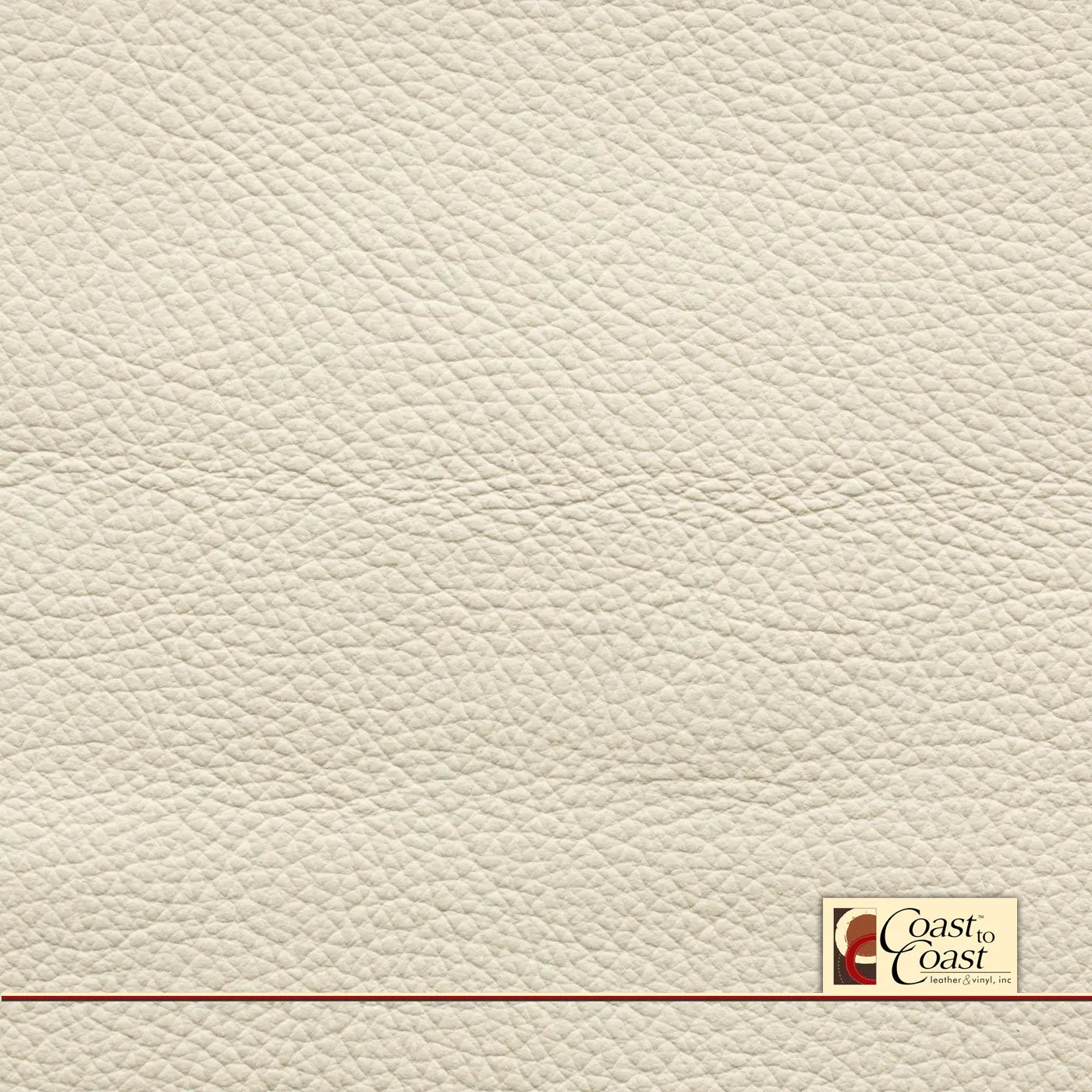 Mercedes Ivory White Full Hide / Plain Leather