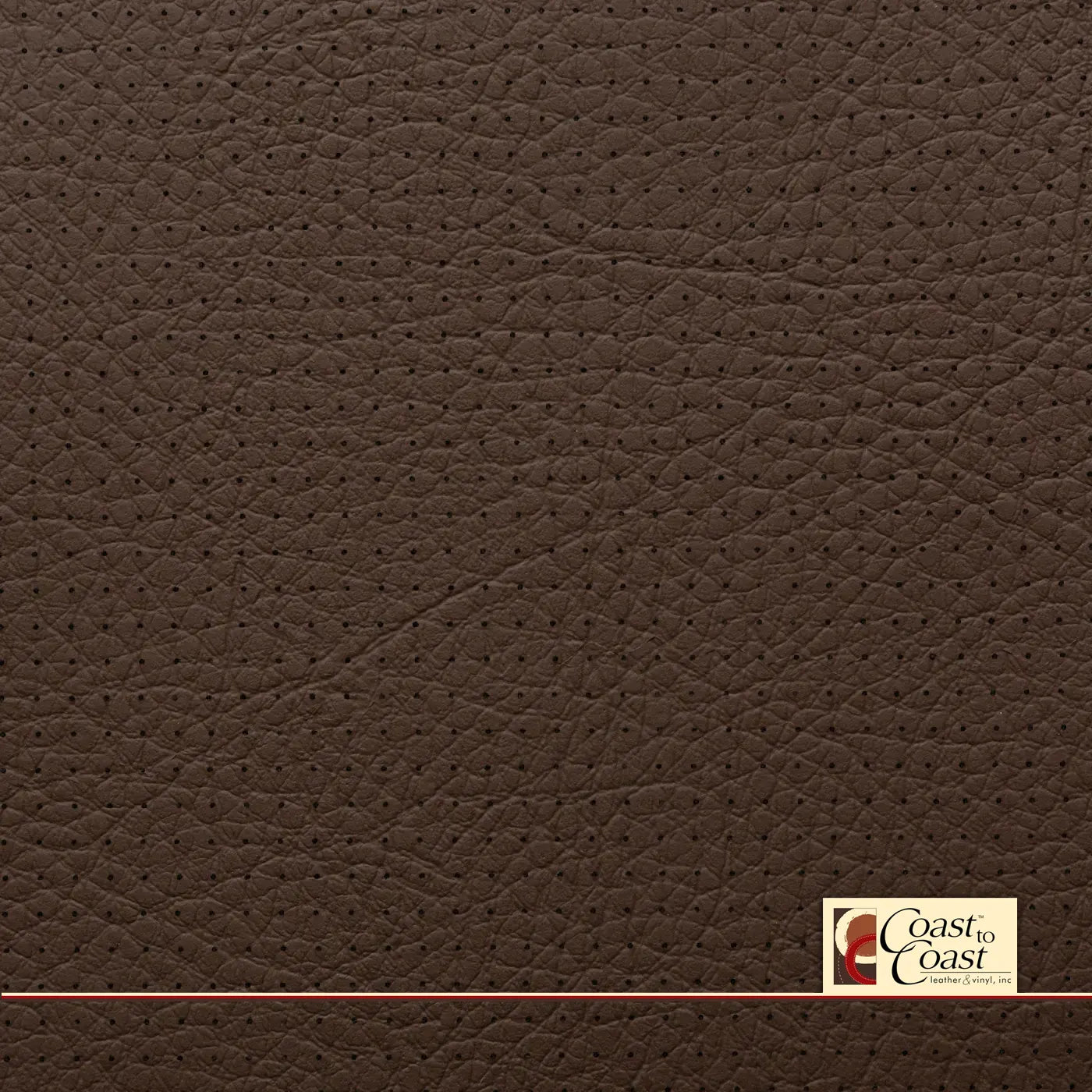 Audi Dk Nongat Full Hide / Small Squared Perf (1/4In) Leather