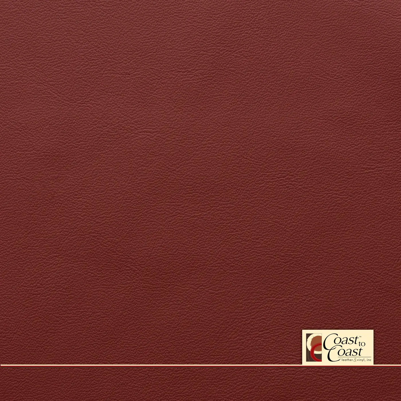 Audi Arras Red Full Hide / Plain Leather