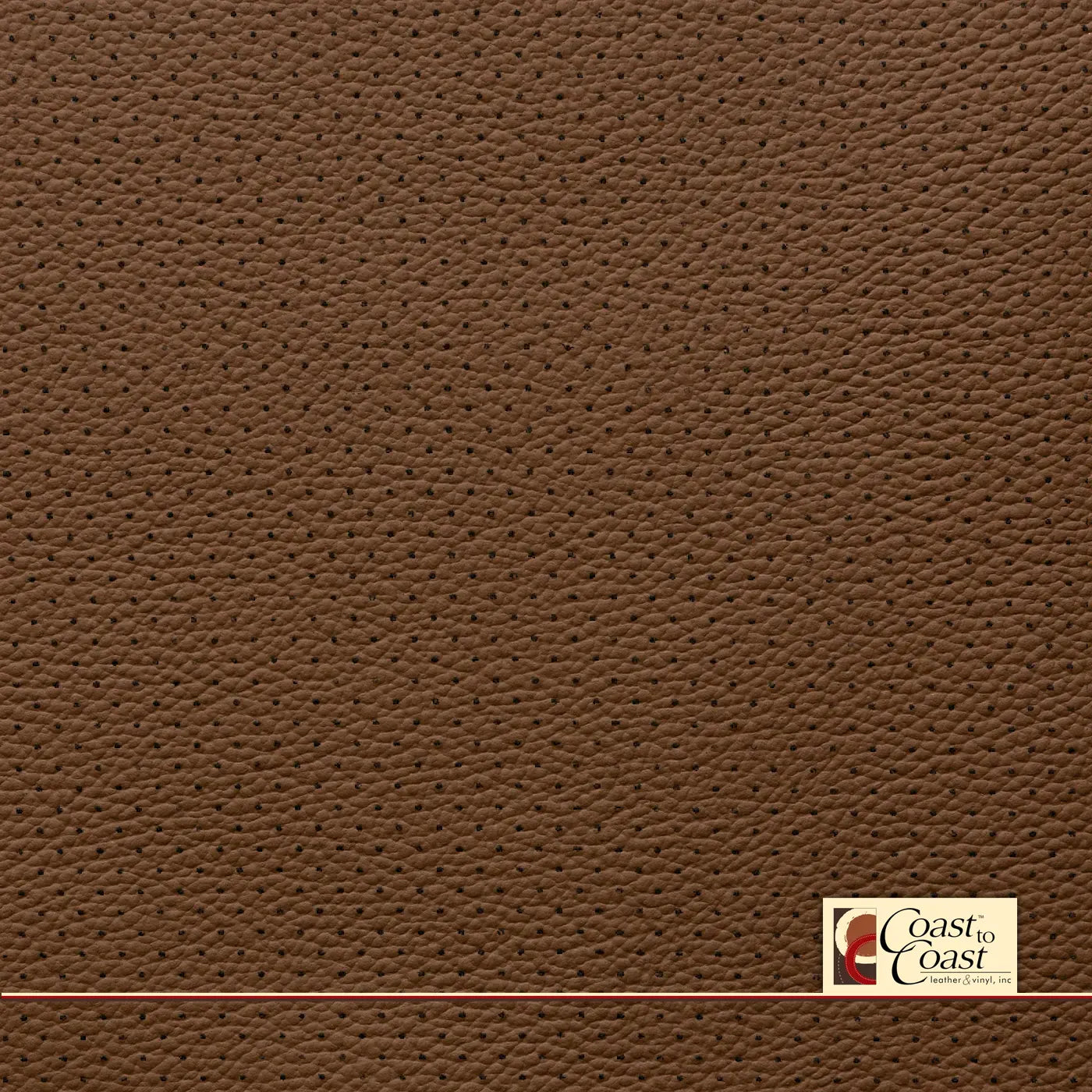 Vw Buffalo Full Hide / Mini Perf (1/8In) Leather