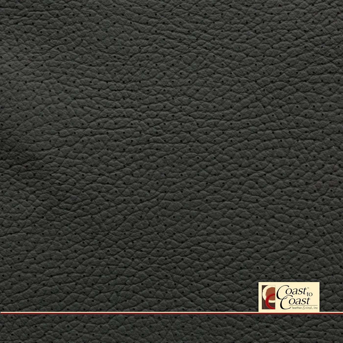 Mercedes Magna Grey Small Hampton (1/4In) Vinyl