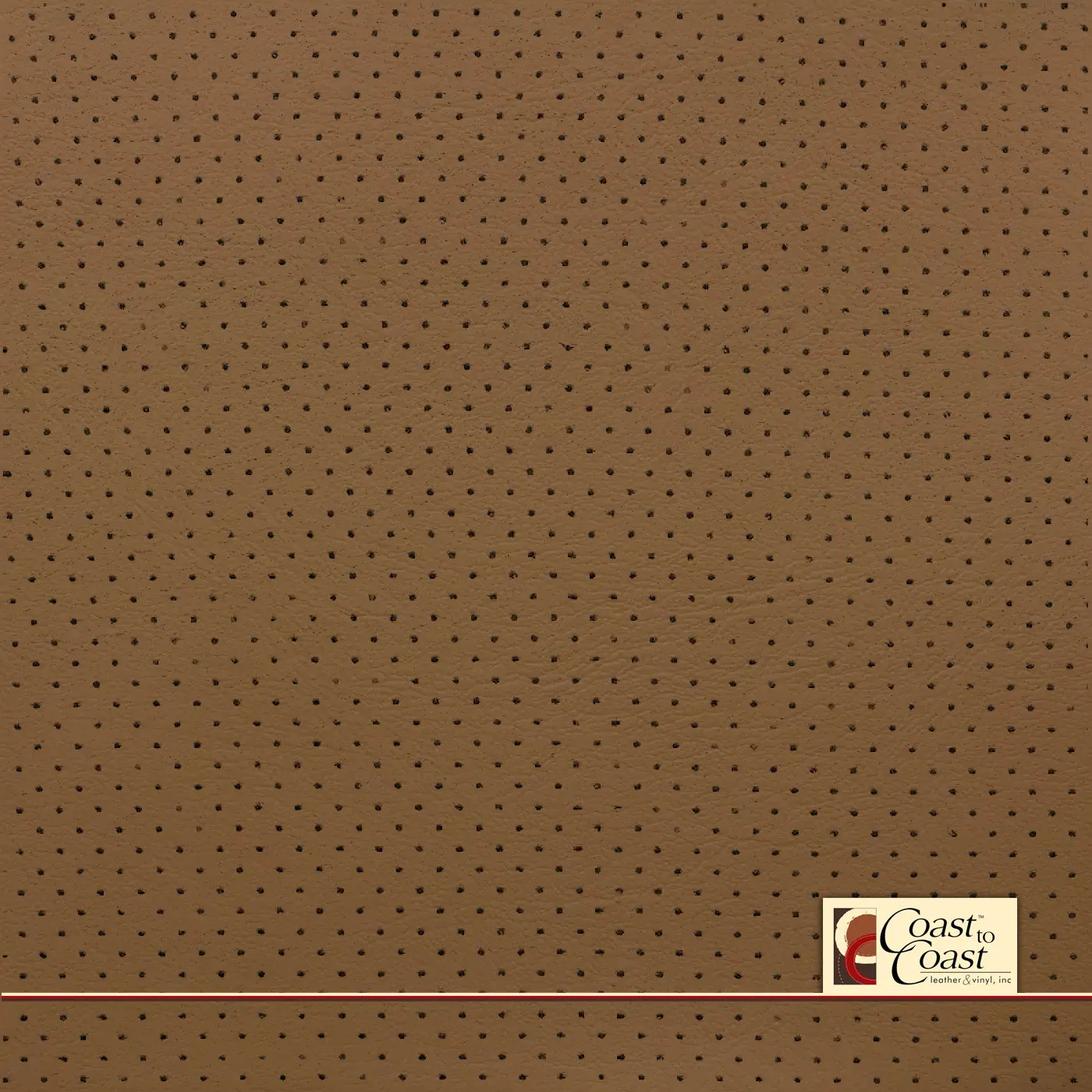 Porsche Sand Beige Mini Perf (1/8In) Vinyl