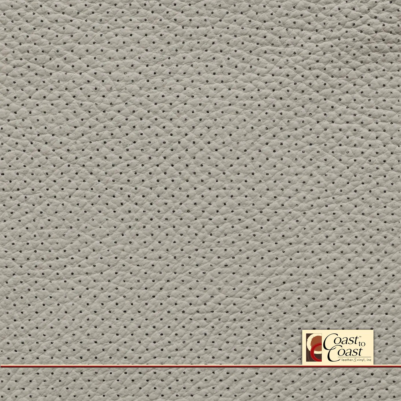 Volvo Taupe Mini Perf (1/8In) Vinyl