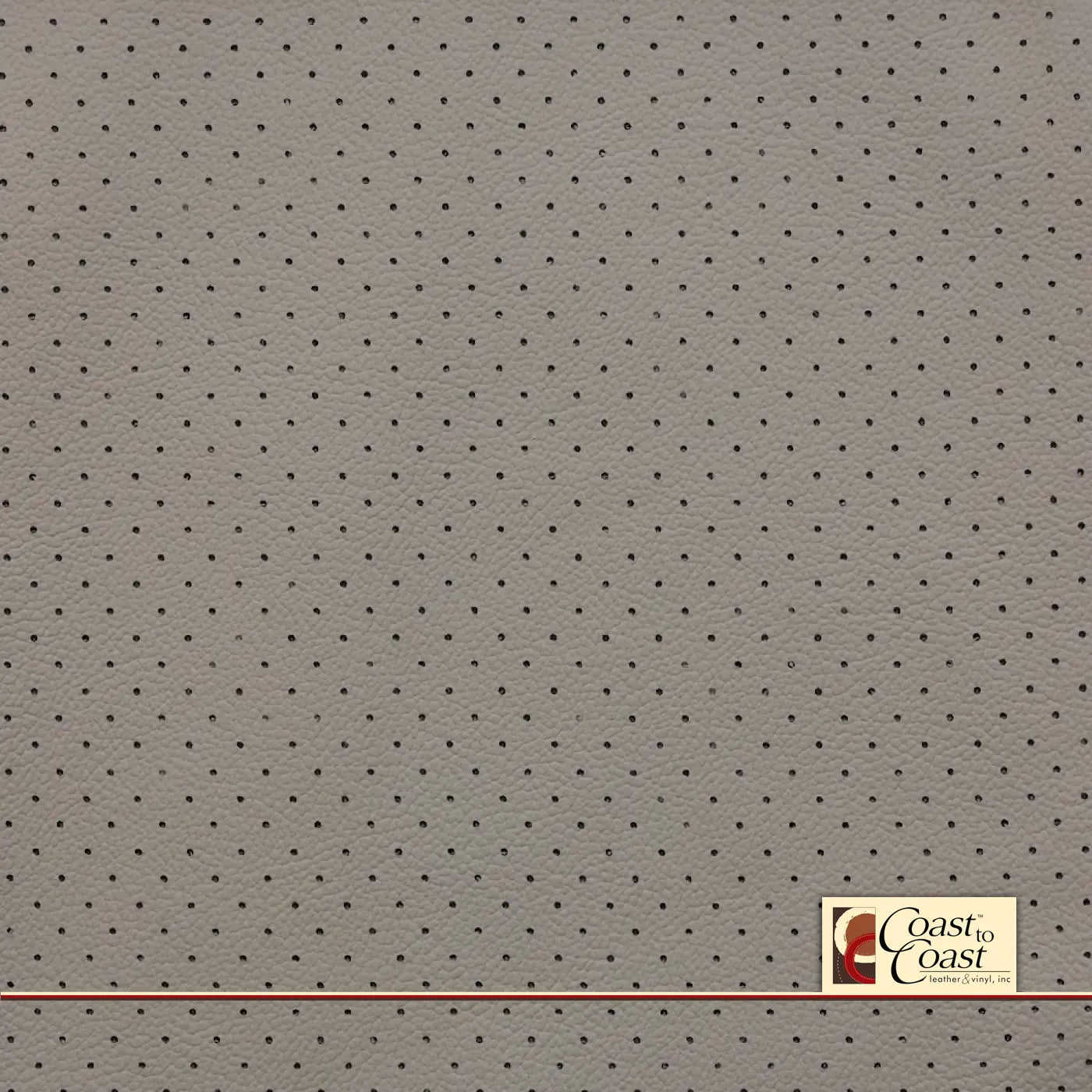 Toyota Ultra Lt Grey Small Hampton (1/4In) Vinyl