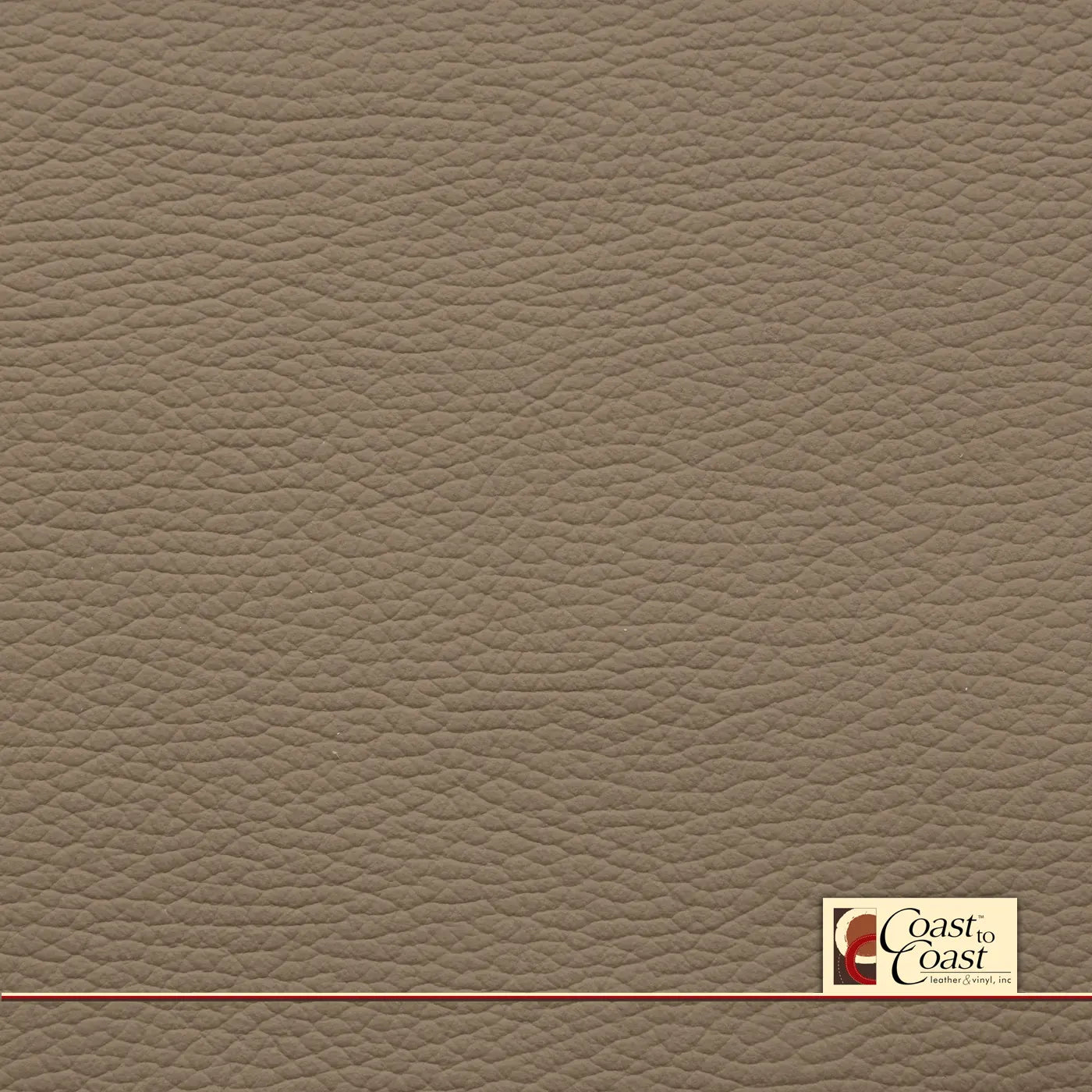 Mercedes New Almond Plain Vinyl