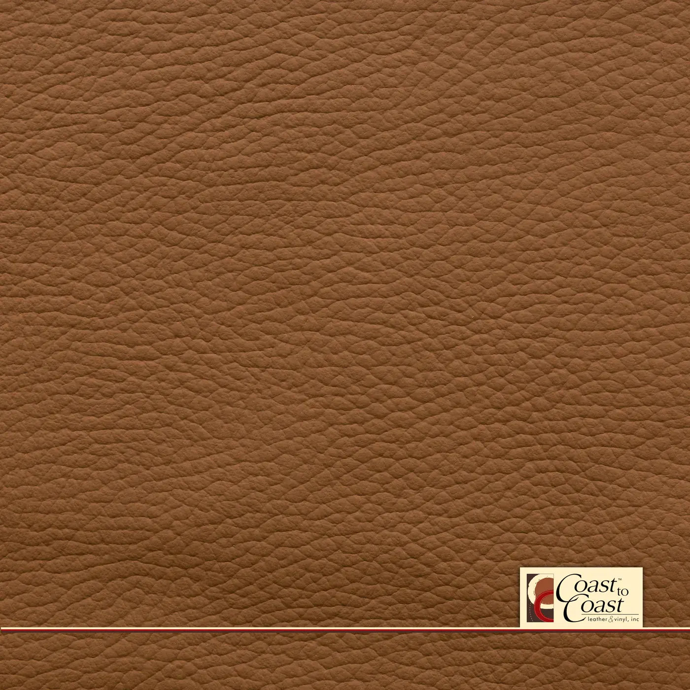 Bmw Saddle Tan/ Brown Plain Vinyl