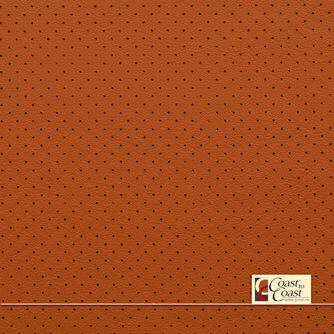Bmw Golden Brown Small Hampton (1/4In) Vinyl