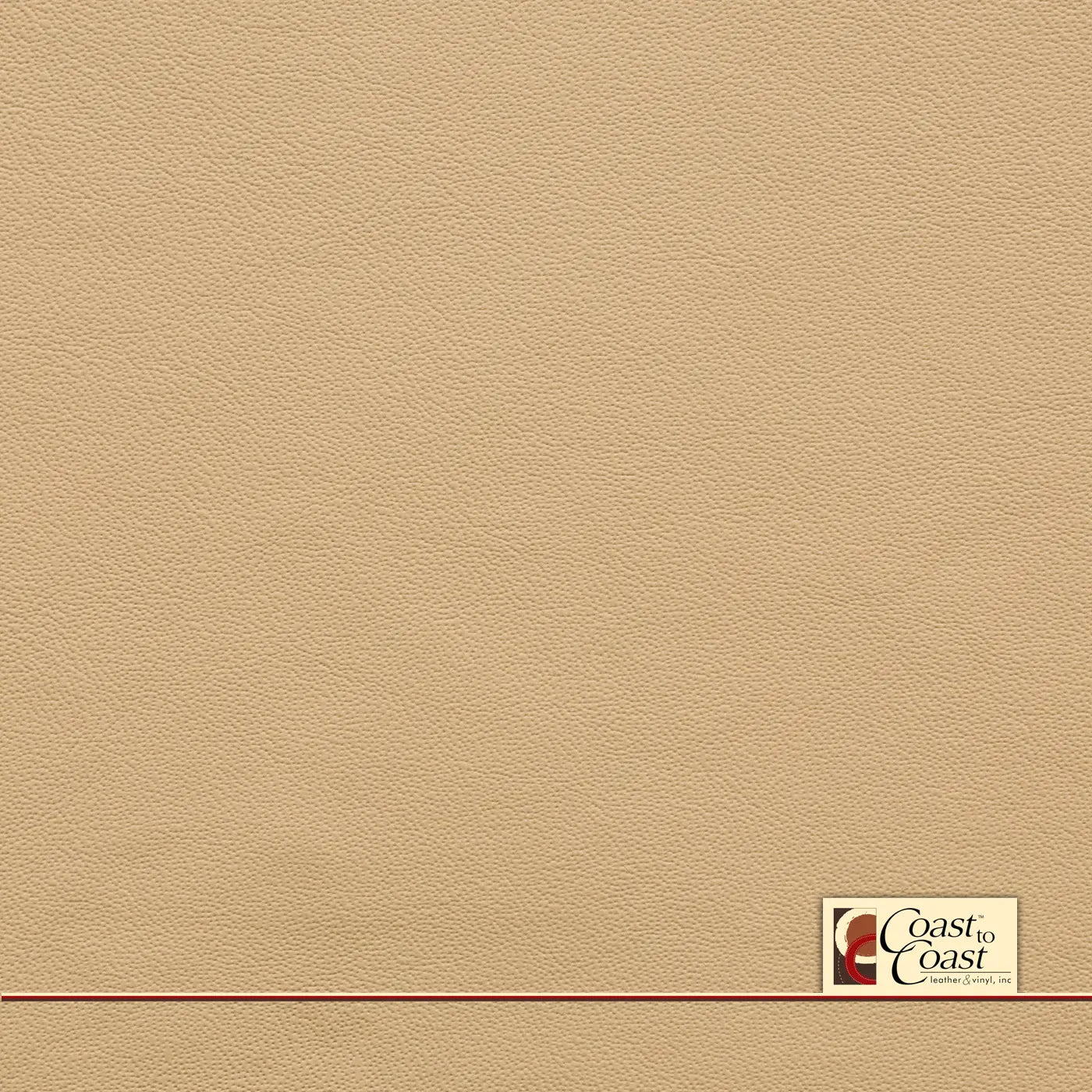 Cashew Plain Vinyl