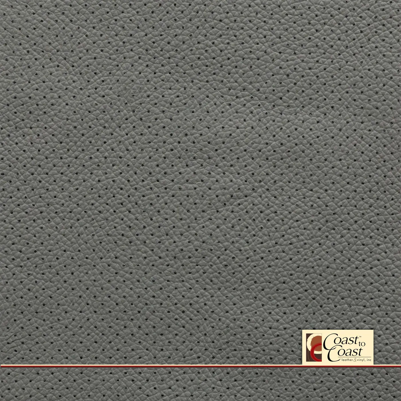 Toyota/Lexus Graphite Mini Perf (1/8In) Vinyl