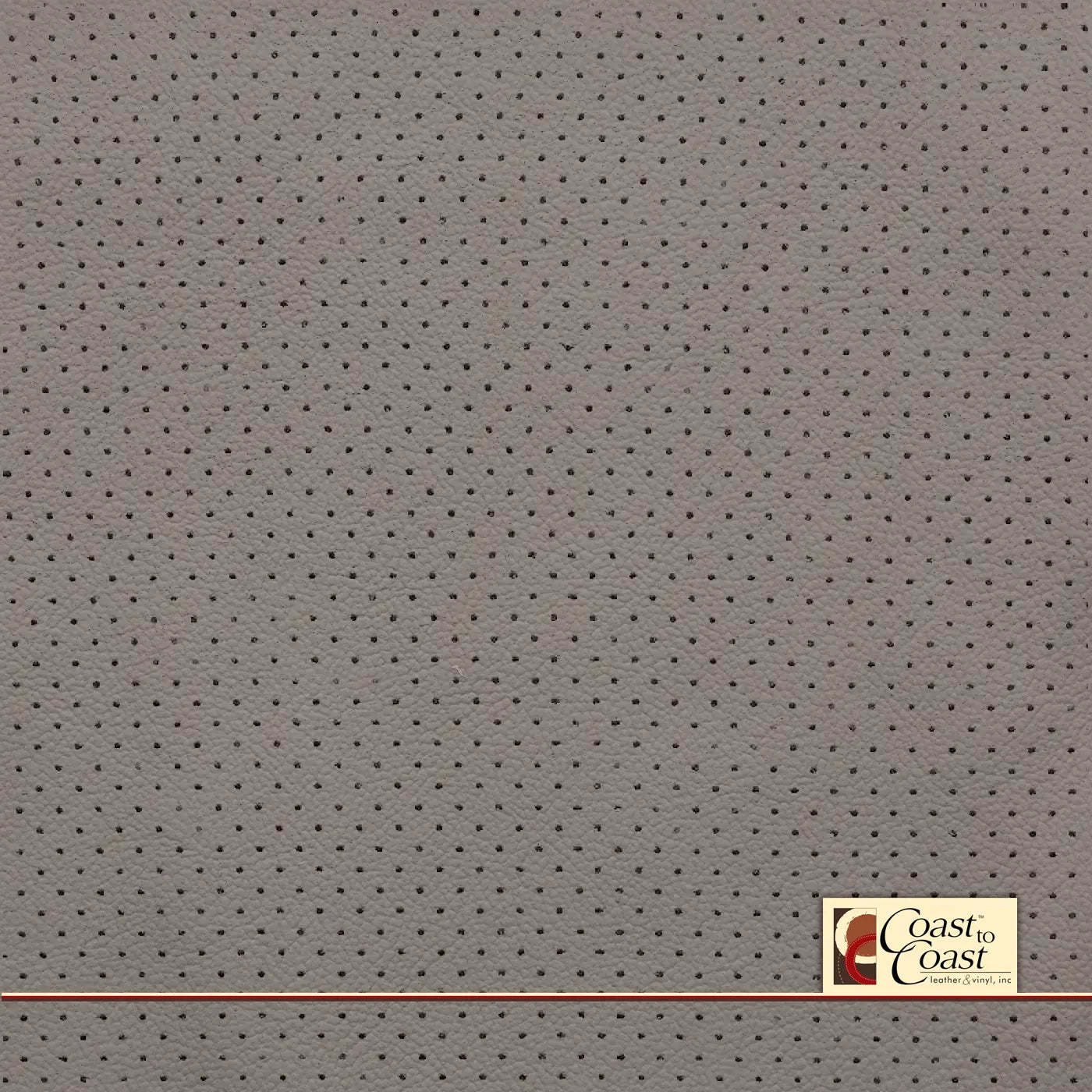 Lexus/Toyota Lt Grey Mini Perf (1/8In) Vinyl