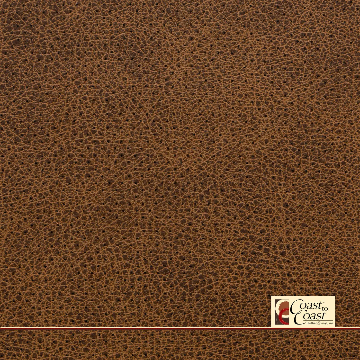Whiskey Full Hide / Mini Perf (1/8In) Leather