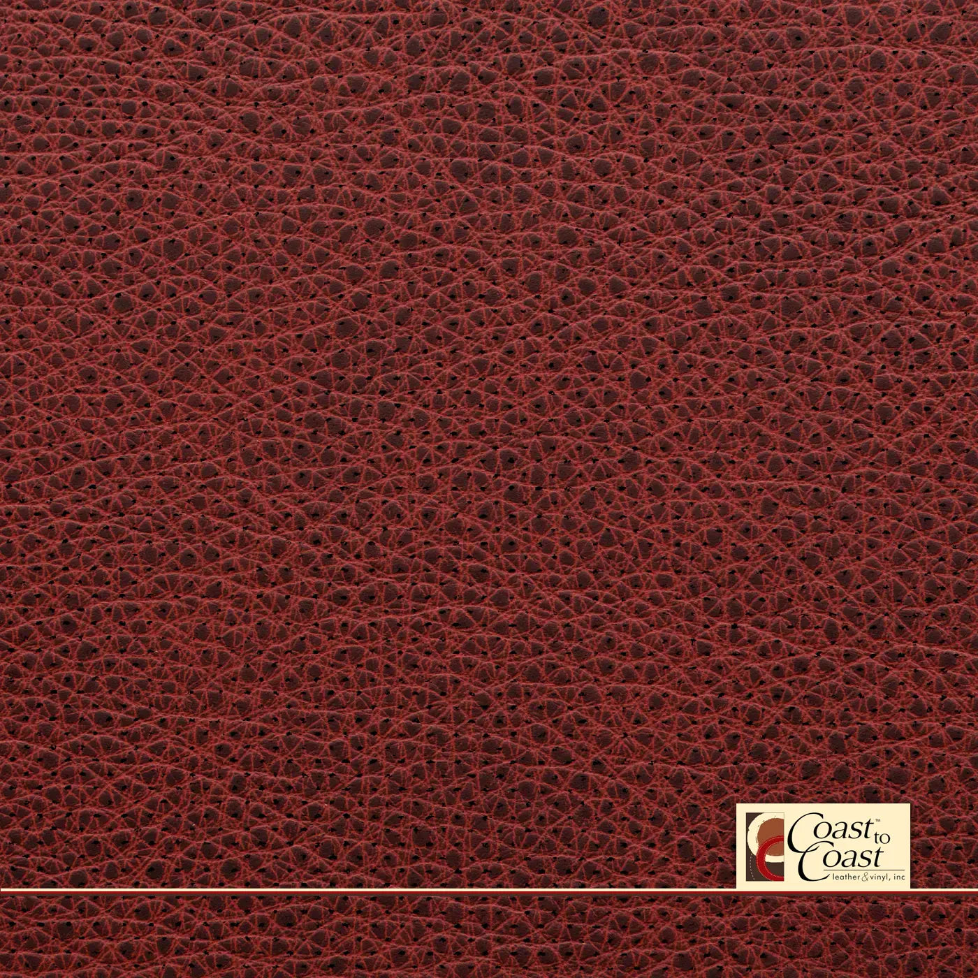 Rose Tip Full Hide / Gm Mirco Perf (1/16In) Leather