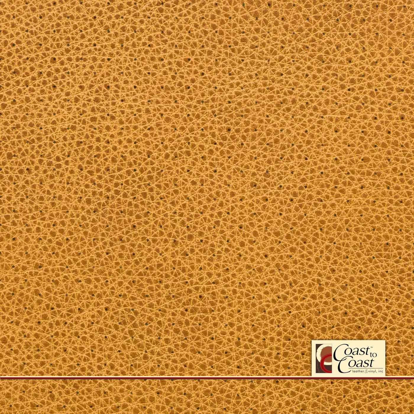 Bourbon Brown Full Hide / Standard Perf (3/8In) Leather