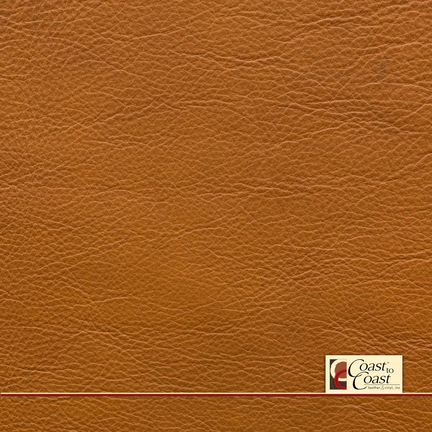 Sedona Cognac Full Hide / Plain Leather