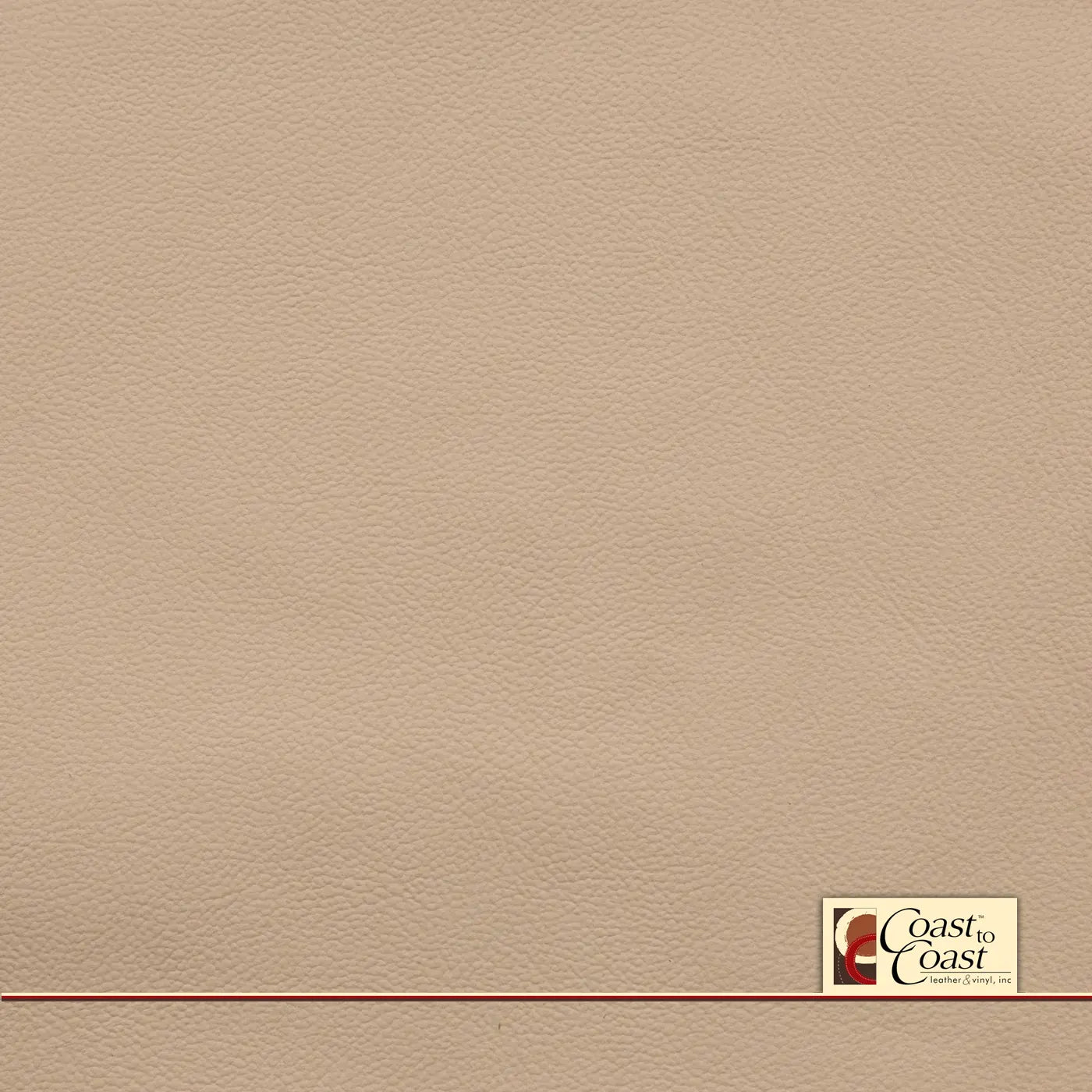Gm V Lt Cashmere Full Hide / Plain Leather
