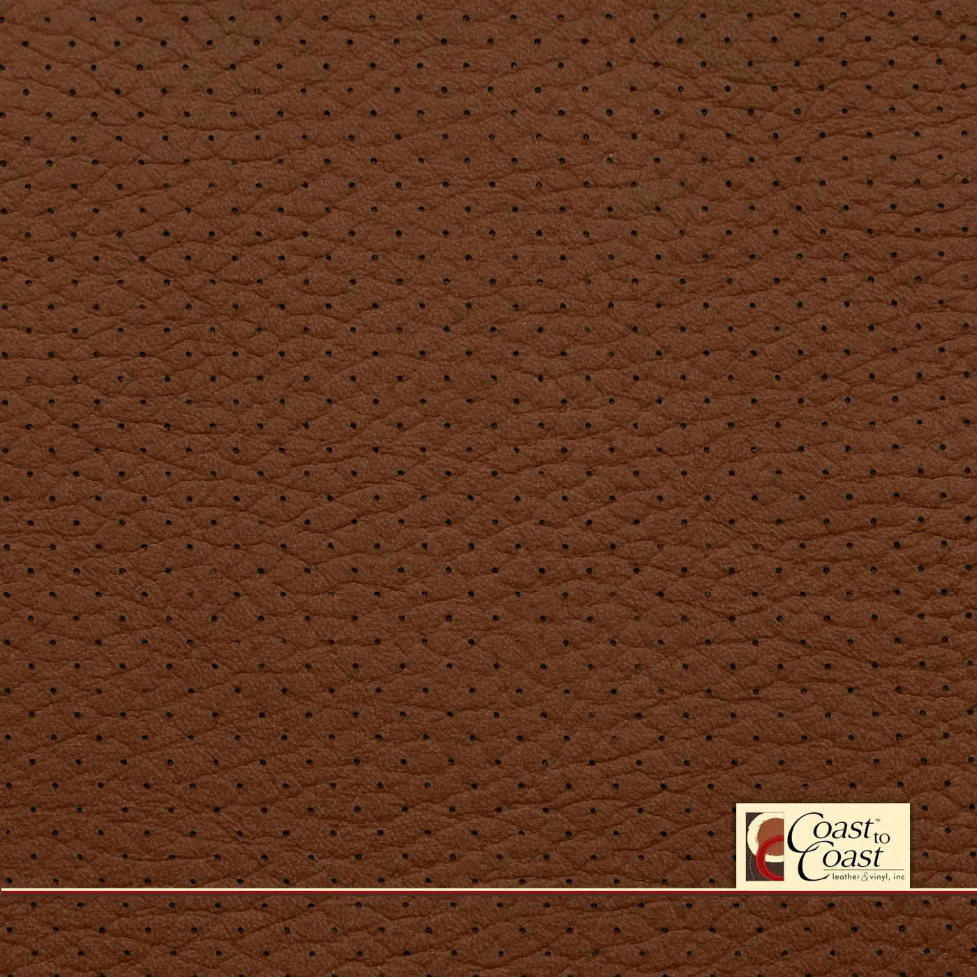 Ford Umber Fury Full Hide / Small Hampton (1/4In) Leather