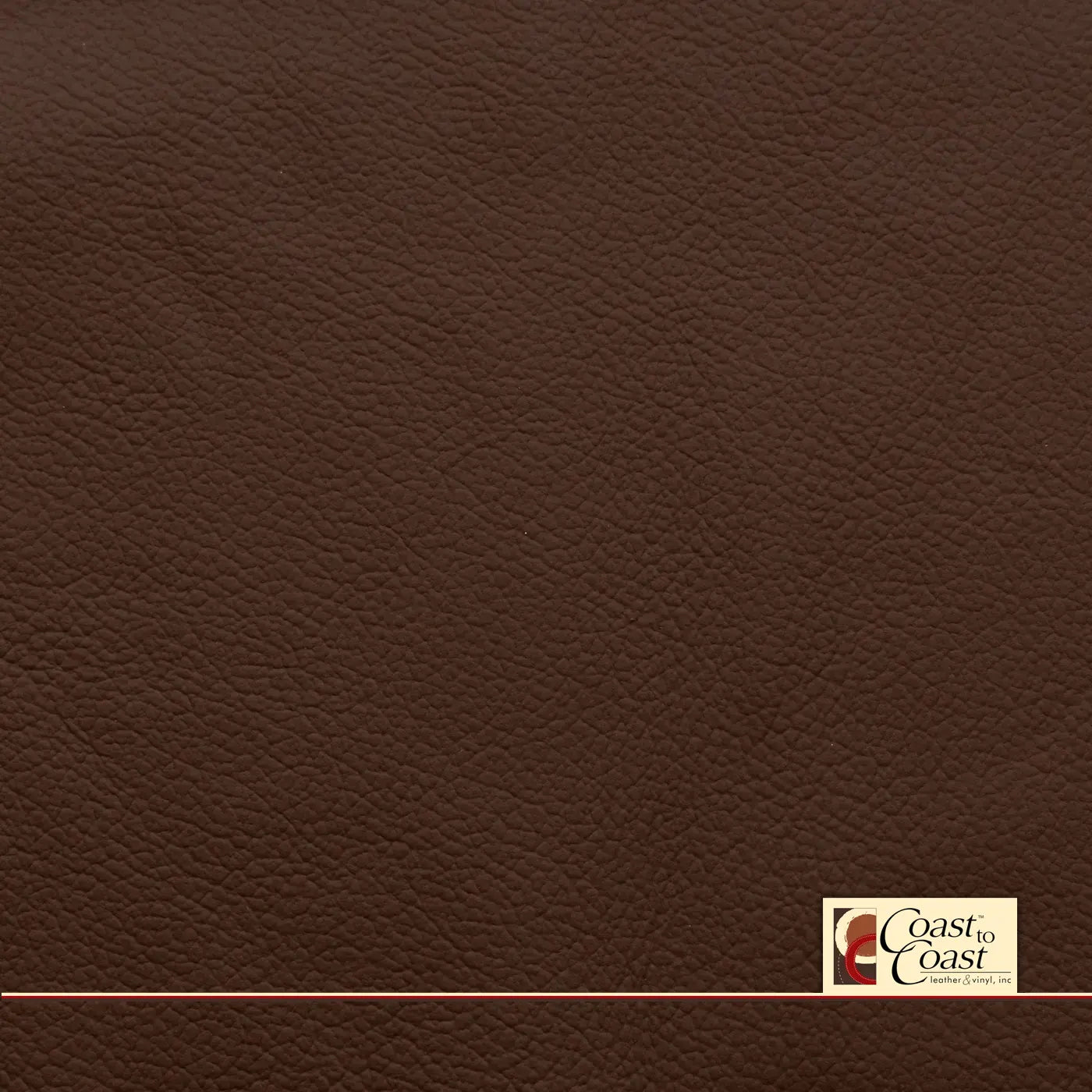 Ford Pecan Full Hide / Plain Leather