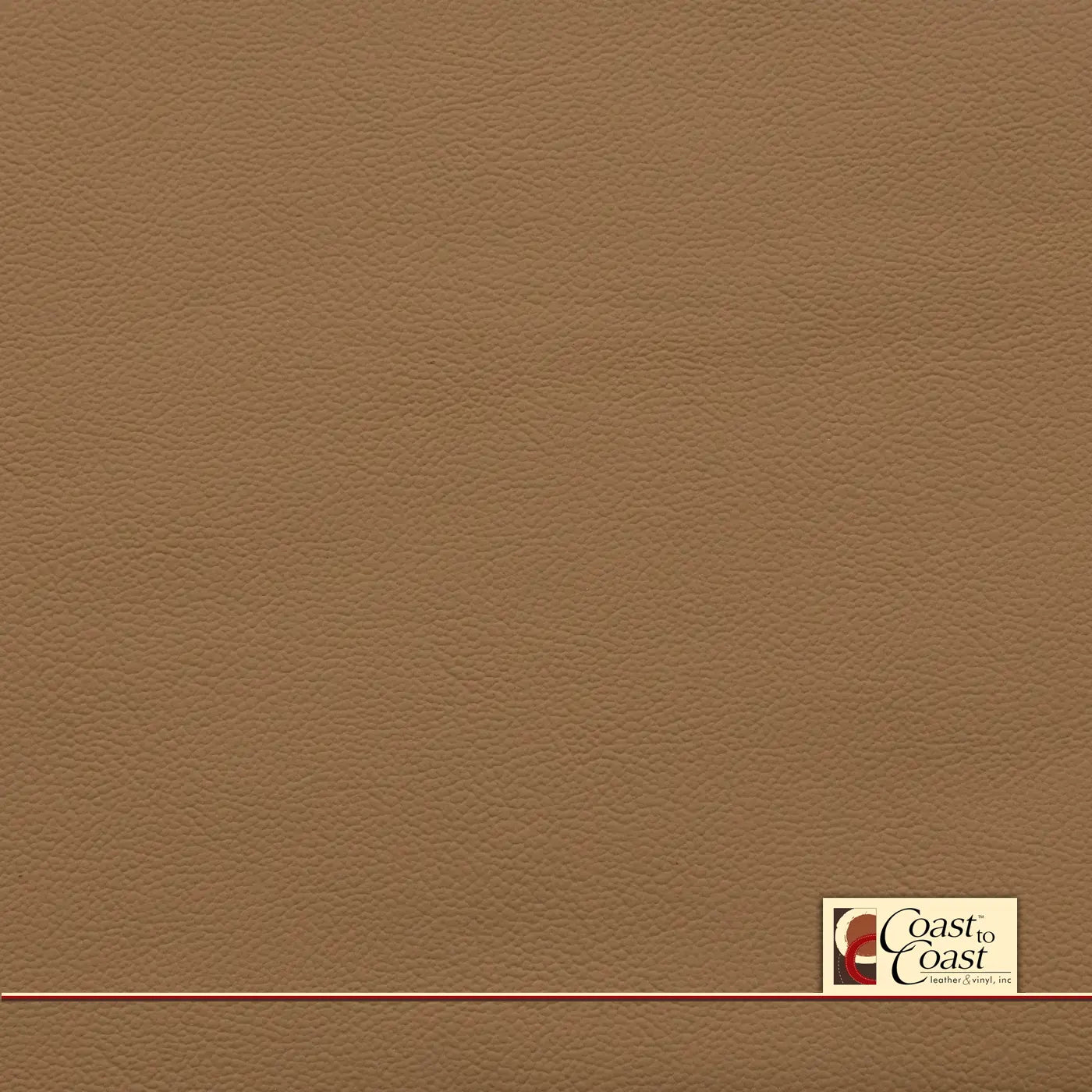 Chrysler Tan Full Hide / Plain Leather