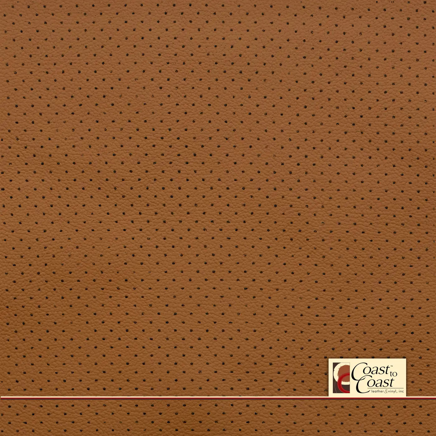 Gm Mojave Full Hide / Mini Perf (1/8In) Leather