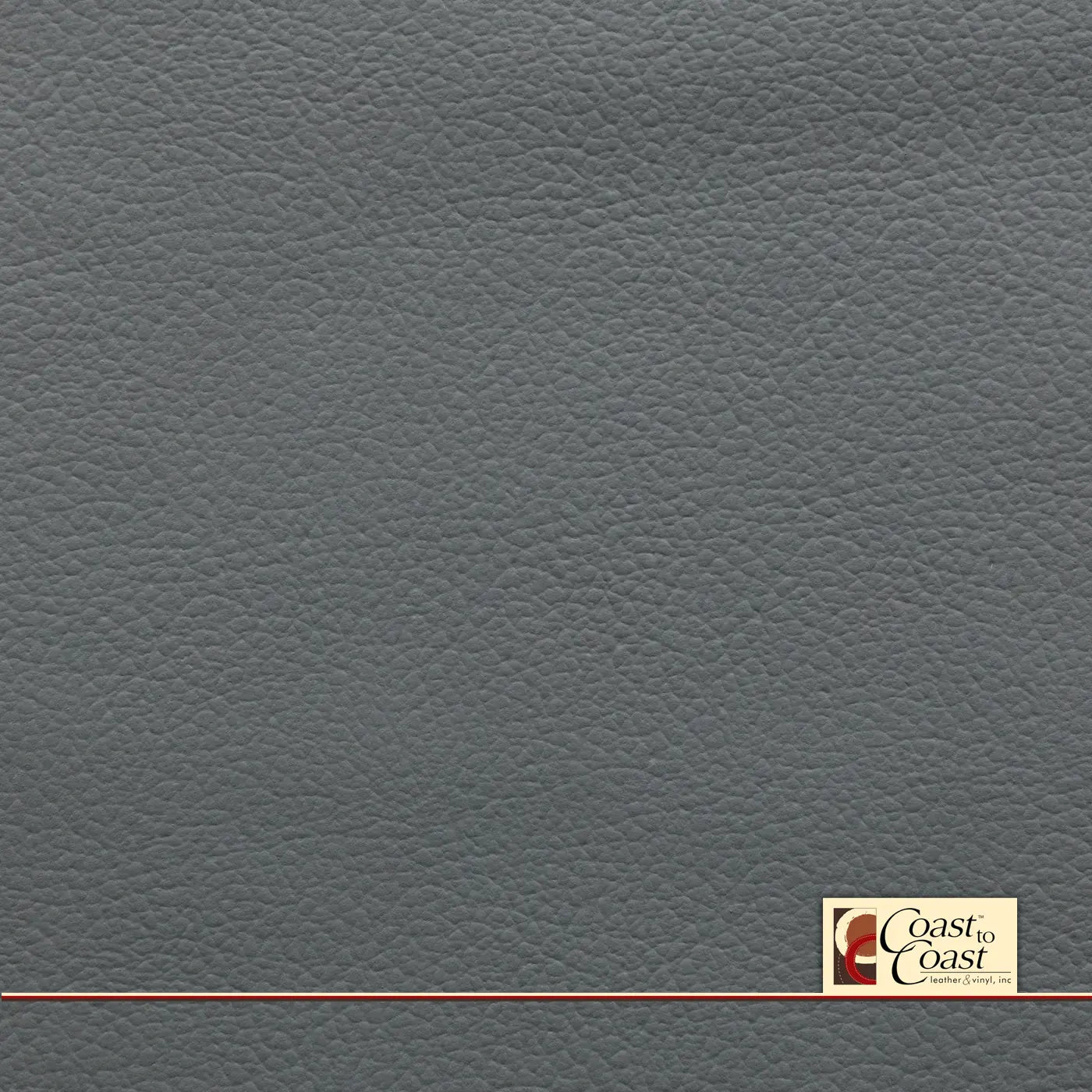 Ford Pewter Full Hide / Plain Leather