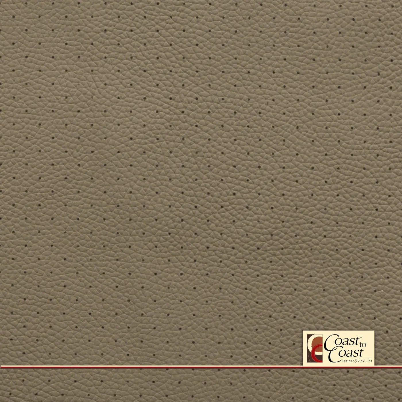Gm Dune Full Hide / Standard Perf (3/8In) Leather