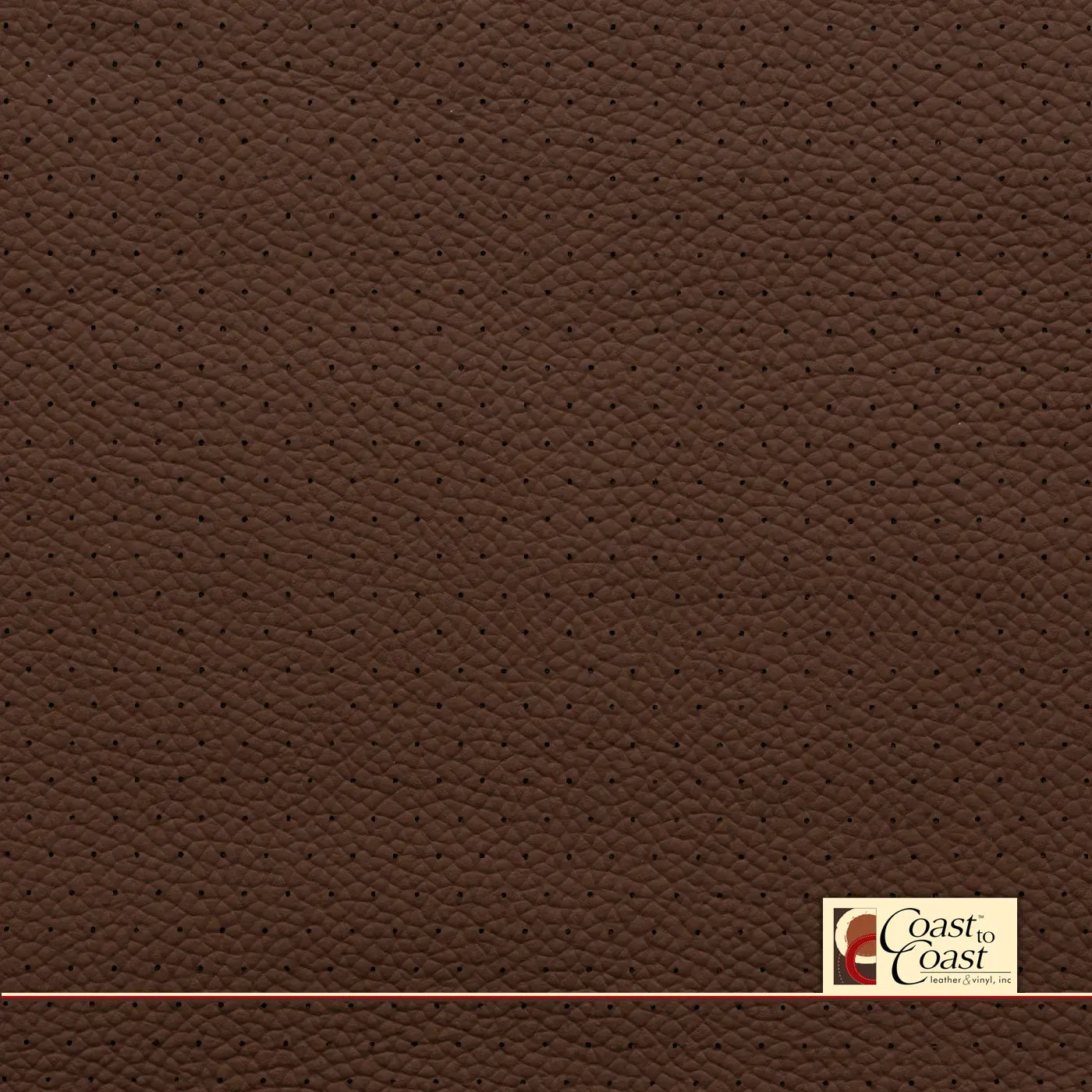 Gm Mink Full Hide / Euro Perf (3/8In) Leather