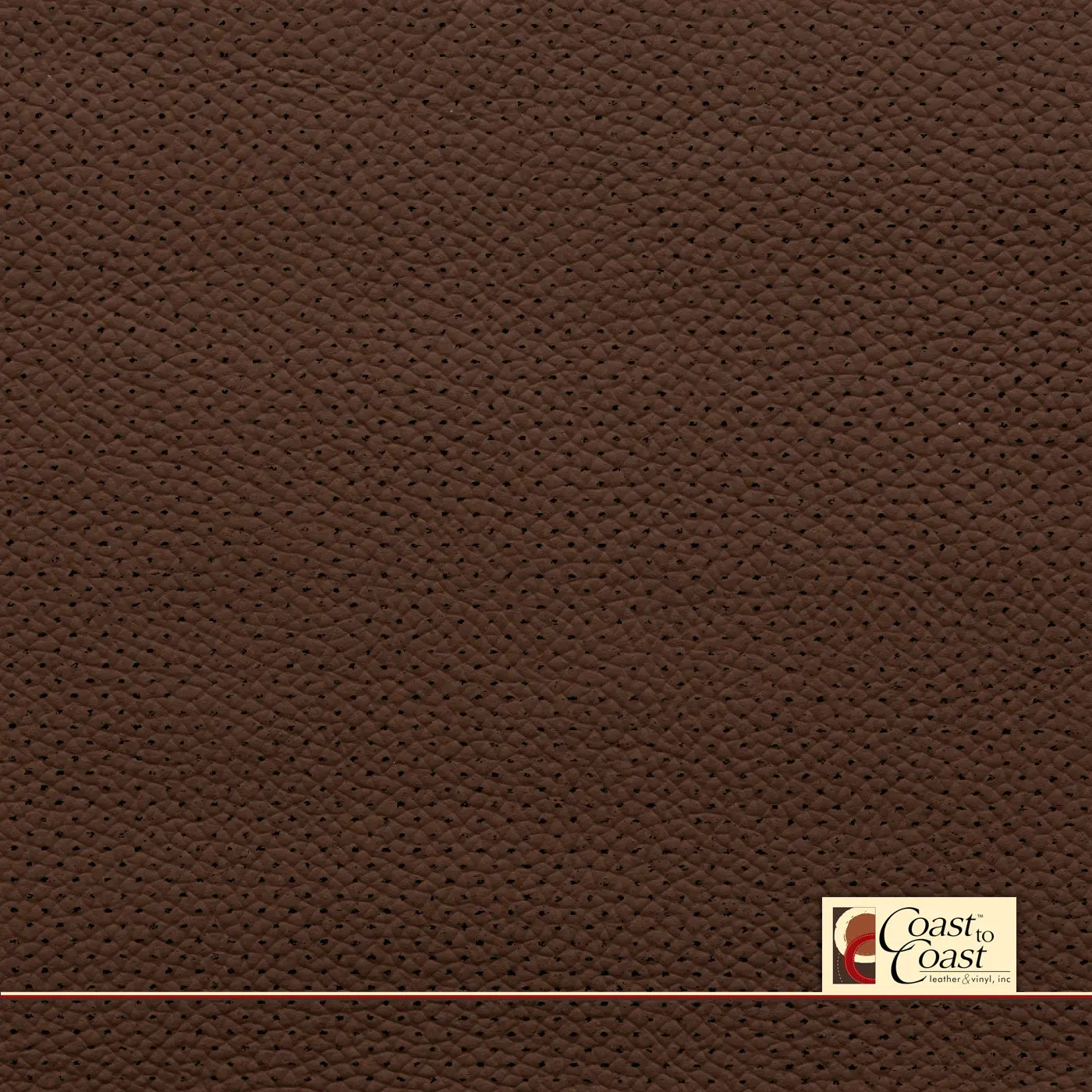 Gm Mink Full Hide / Mirco Perf (1/16In) Leather