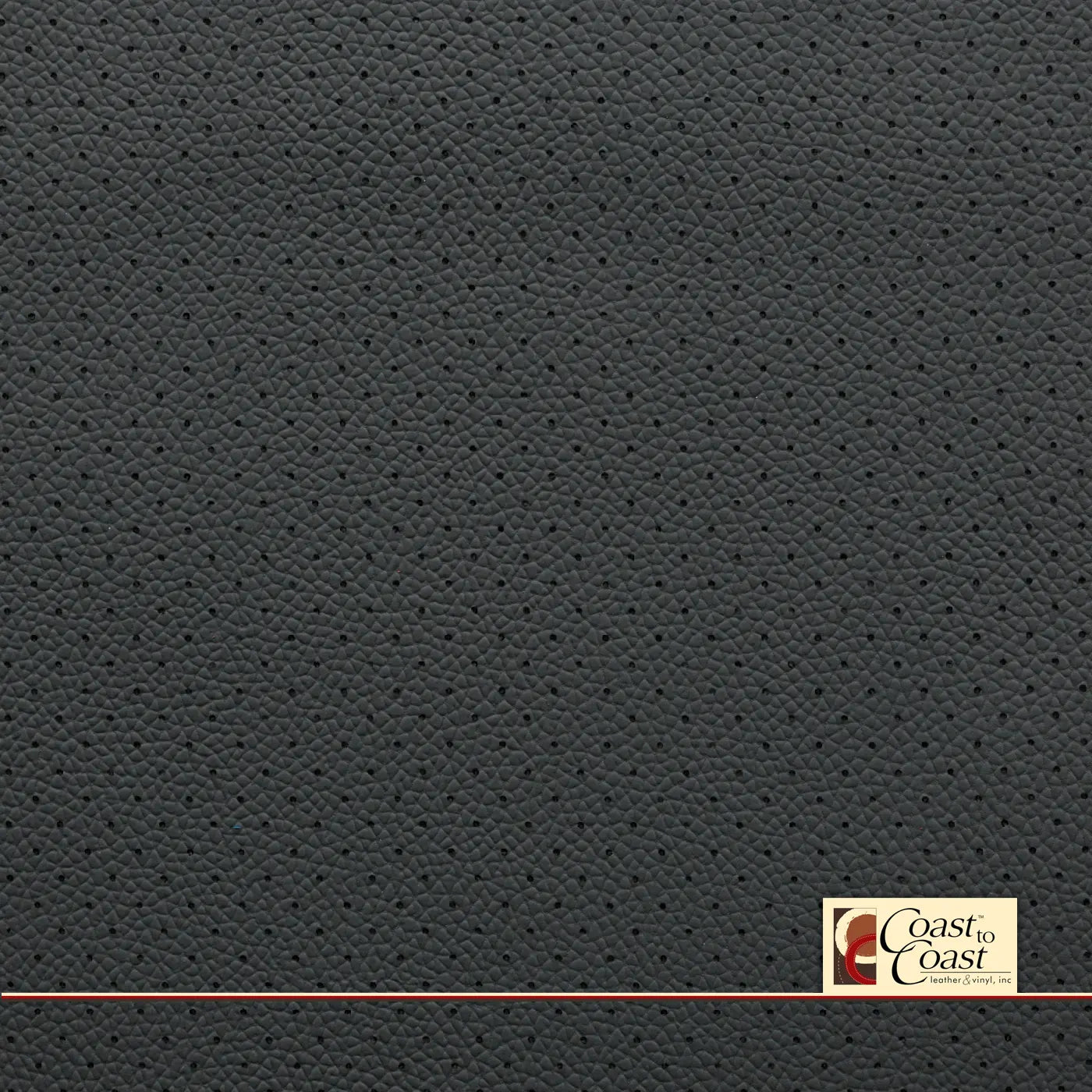 Gm Dk Galvanized Full Hide / Small Hampton (1/4In) Leather