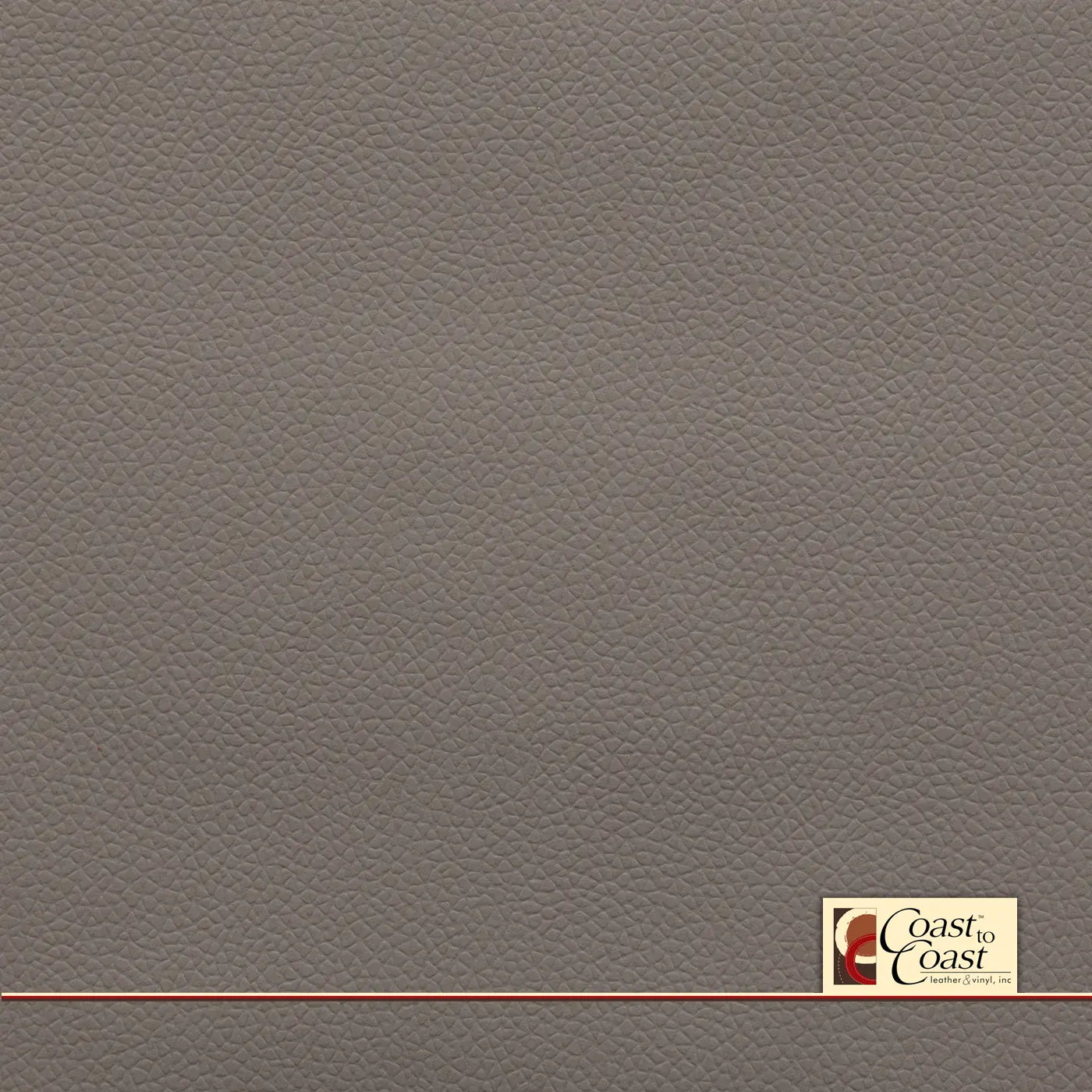 Gm Med Ash Grey Full Hide / Plain Leather