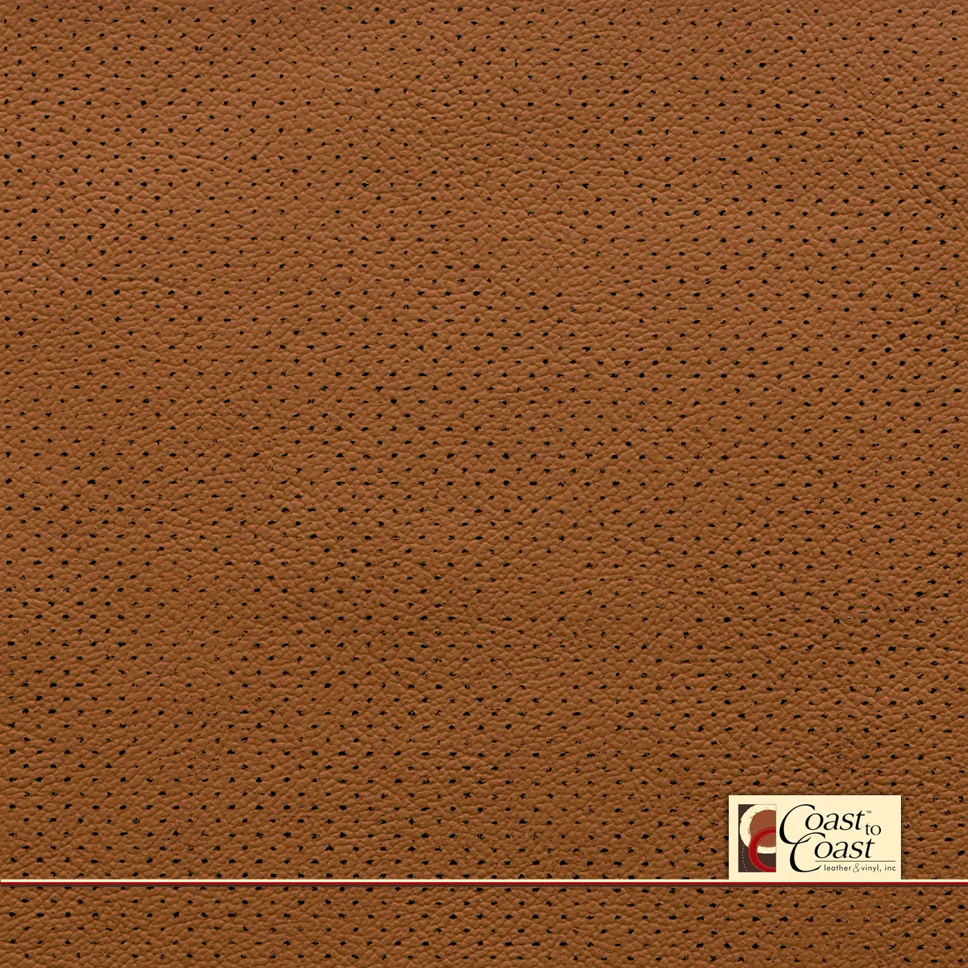 Gm Kalahari Full Hide / Mirco Perf (1/16In) Leather