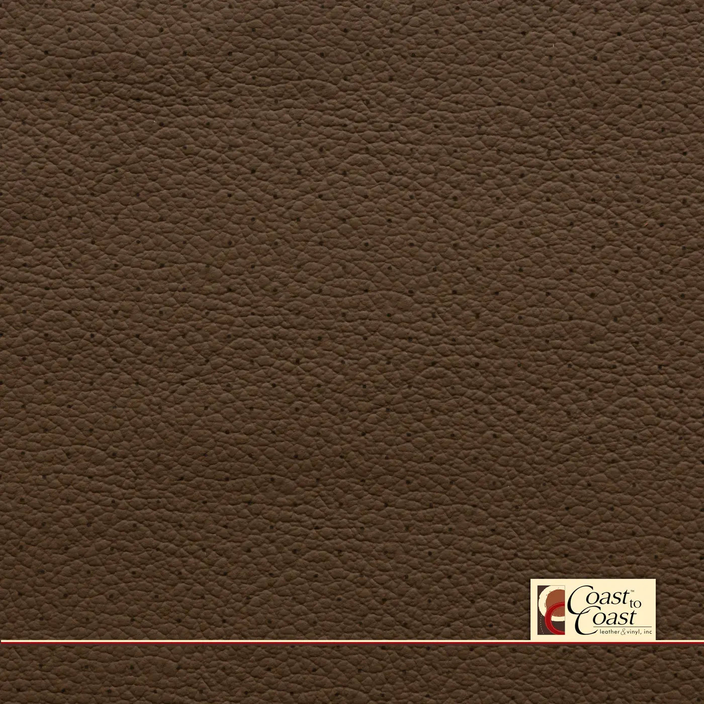 Chrysler Dk Mountain Brown Full Hide / Standard Perf (3/8In) Leather