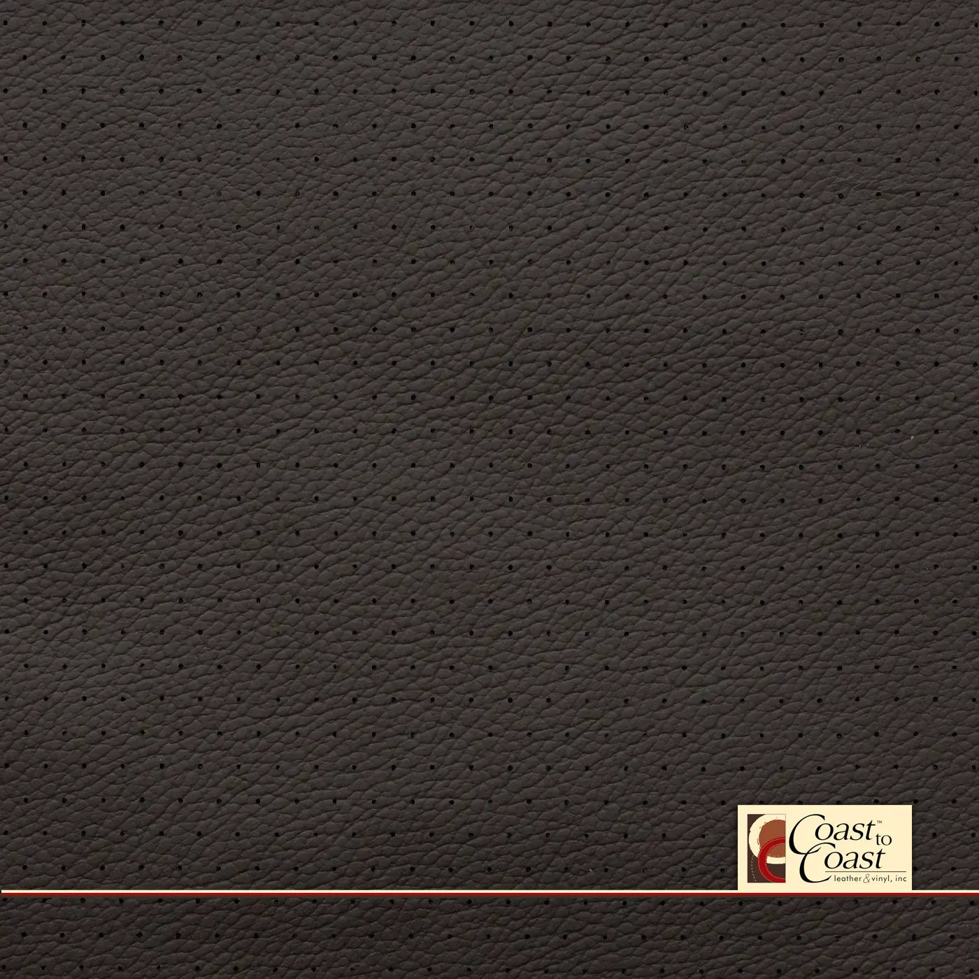 Ford Dk Sandstone Full Hide / Euro Perf (3/8In) Leather